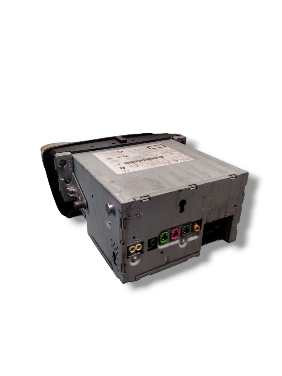 Stereo / Autoradio Mercedes - Benz Classe A W177 / GLA / CLasse B W246 (2012 - 2018) cod.A2469000112 ZGS001 - F&P CRASH SRLS - Ricambi Usati