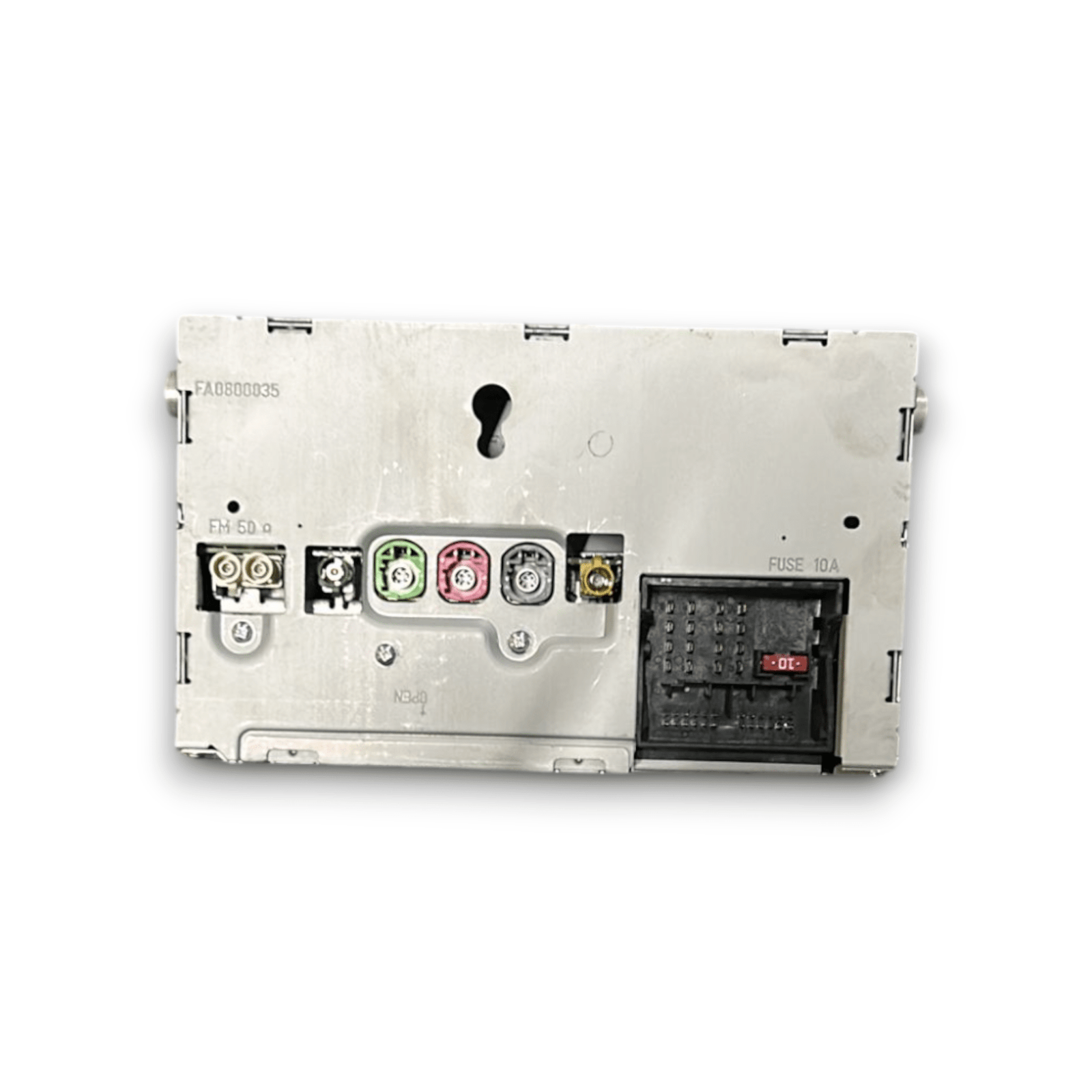 Stereo / Radio Mercedes Benz Class B W246 code:A2469006810 (2011 > 2019) - F&P CRASH SRLS - Used Parts