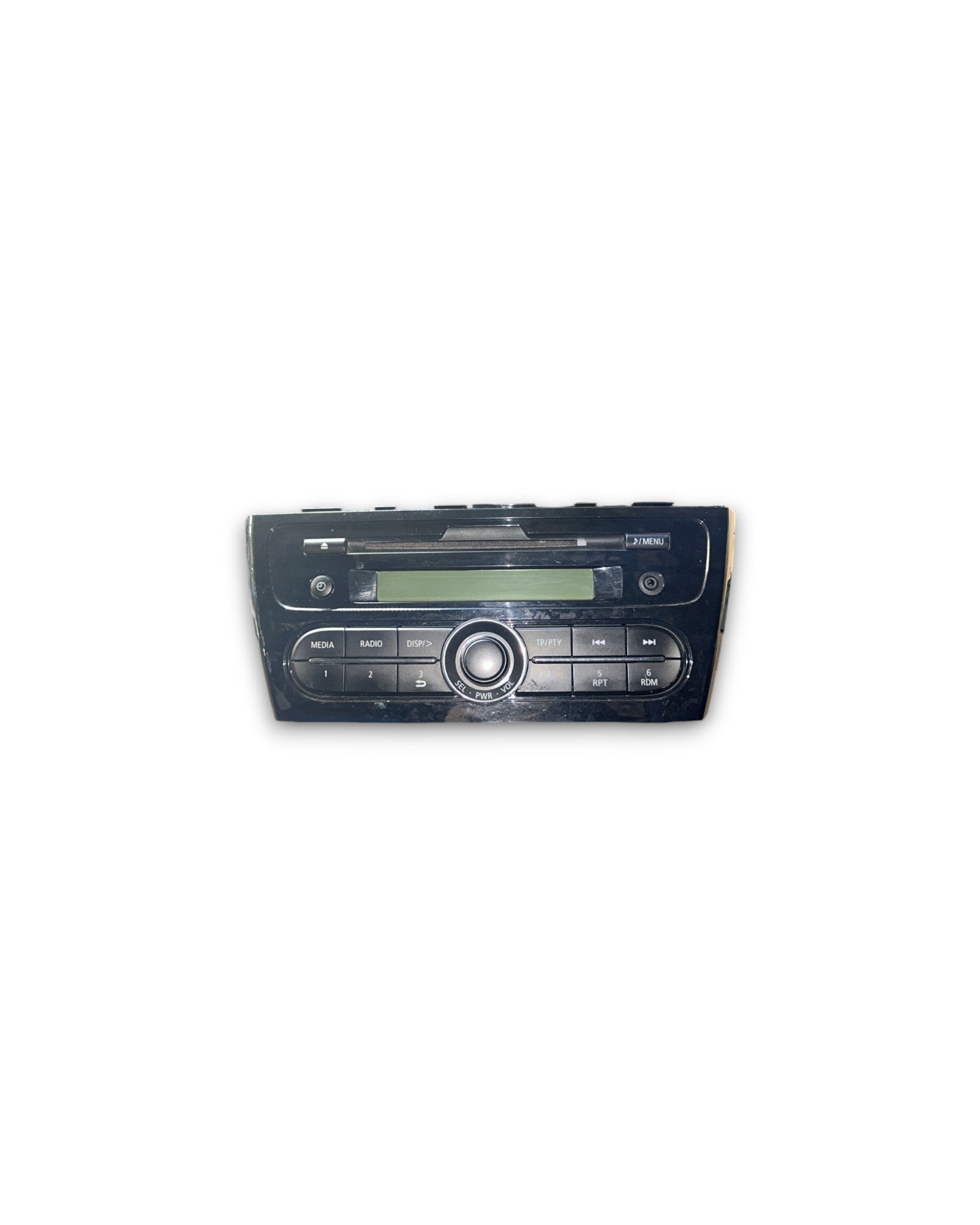 Stereo / Autoradio Mitsubishi Space Star (2012 > ) cod.8701A621 - F&P CRASH SRLS - Ricambi Usati