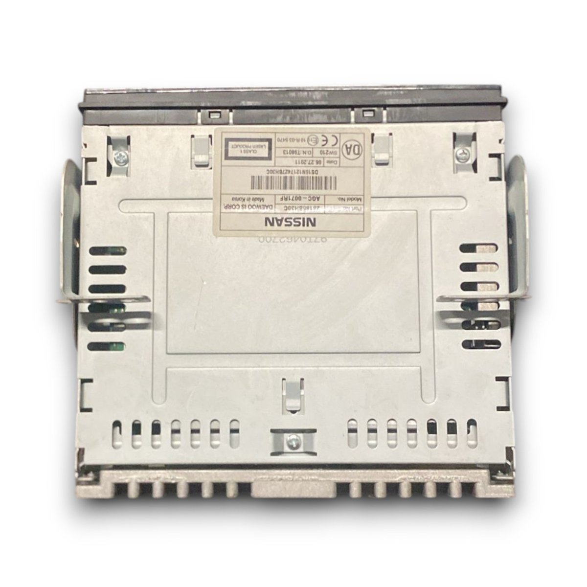Stereo / autoradio nissan juke cod . 28185bh30c (2010 > 2019) - F&P CRASH SRL - Ricambi Usati
