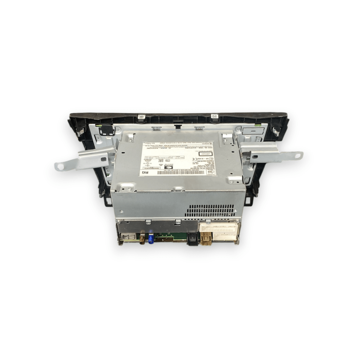 Stereo / autoradio nissan x - trail cod:7515751634 (2014 - 2020) - F&P CRASH SRL - Ricambi Usati