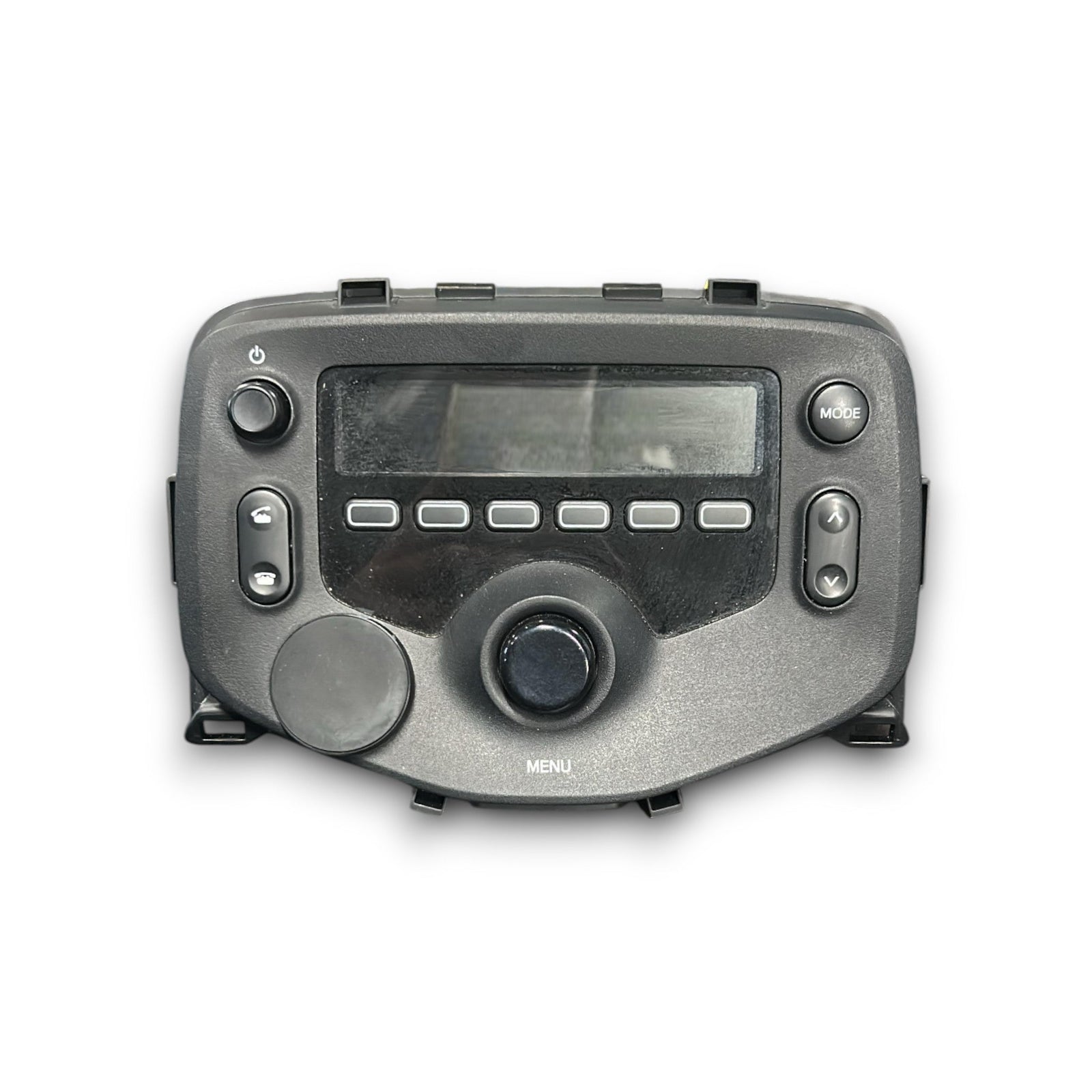 Stereo / Autoradio Peugeot 108 cod.86120 - 0H050 (2014 > 2021) - F&P CRASH SRLS - Ricambi Usati