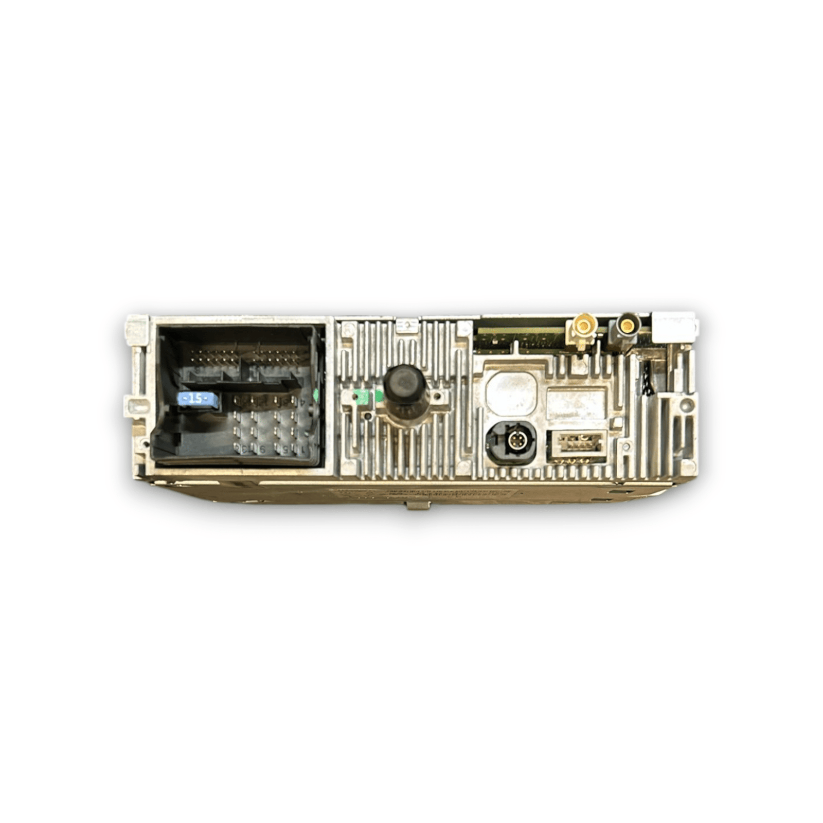 Stereo / Autoradio Peugeot 208 (2012 > 2019) cod:9801840680 - F&P CRASH SRLS - Ricambi Usati