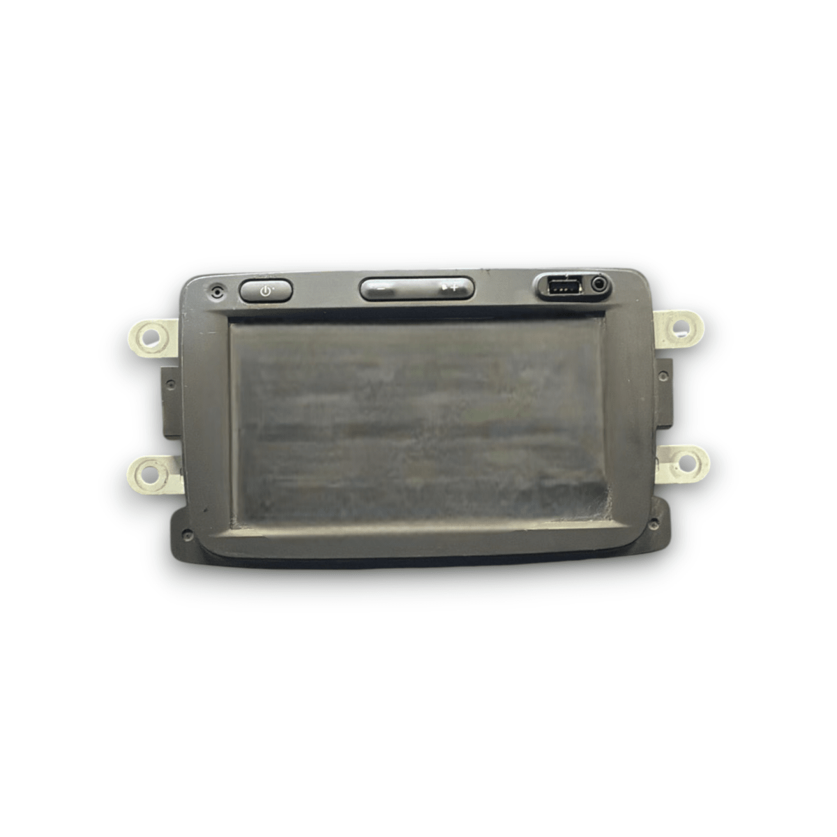 Stereo / autoradio renault traffic ii cod : 281150198r (2001 - 2014) - F&P CRASH SRL - Ricambi Usati
