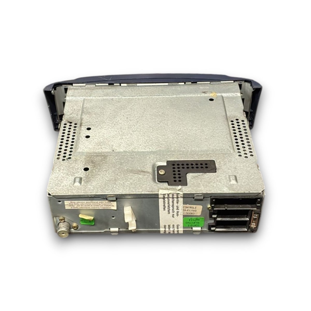 Stereo / autoradio smart fortwo w450 cod . 9.18344 - 8151 0.7 benzina (1998 > 2007) - F&P CRASH SRL - Ricambi Usati