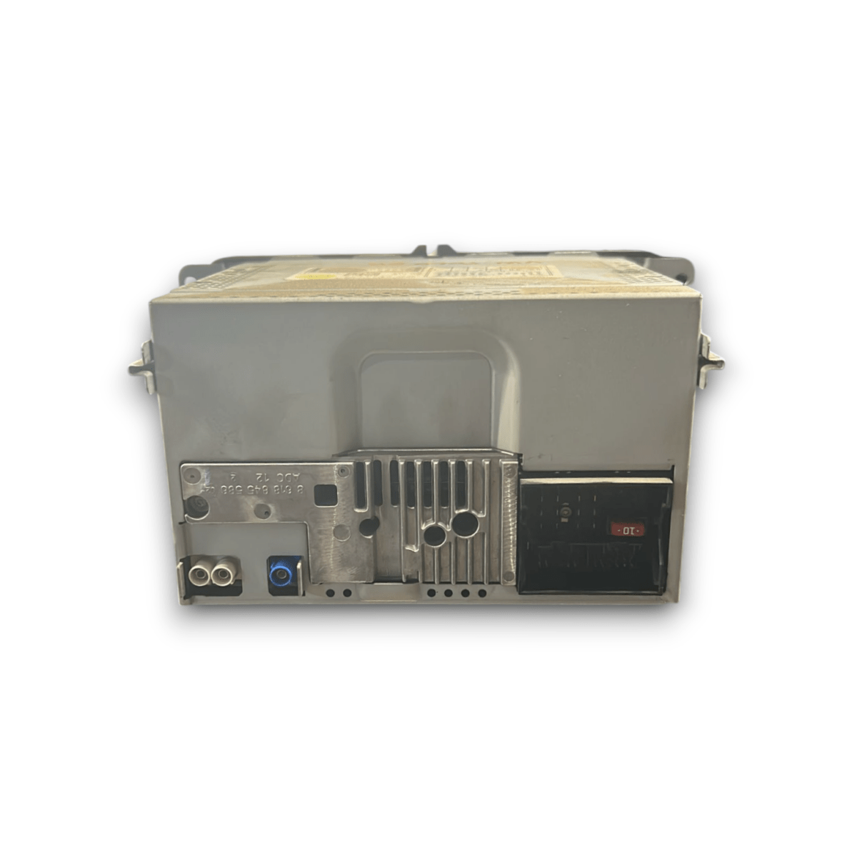Stereo / autoradio volkswagen polo 6r cod:7612032082 (2009 > 2017) - F&P CRASH SRLS - Ricambi Usati