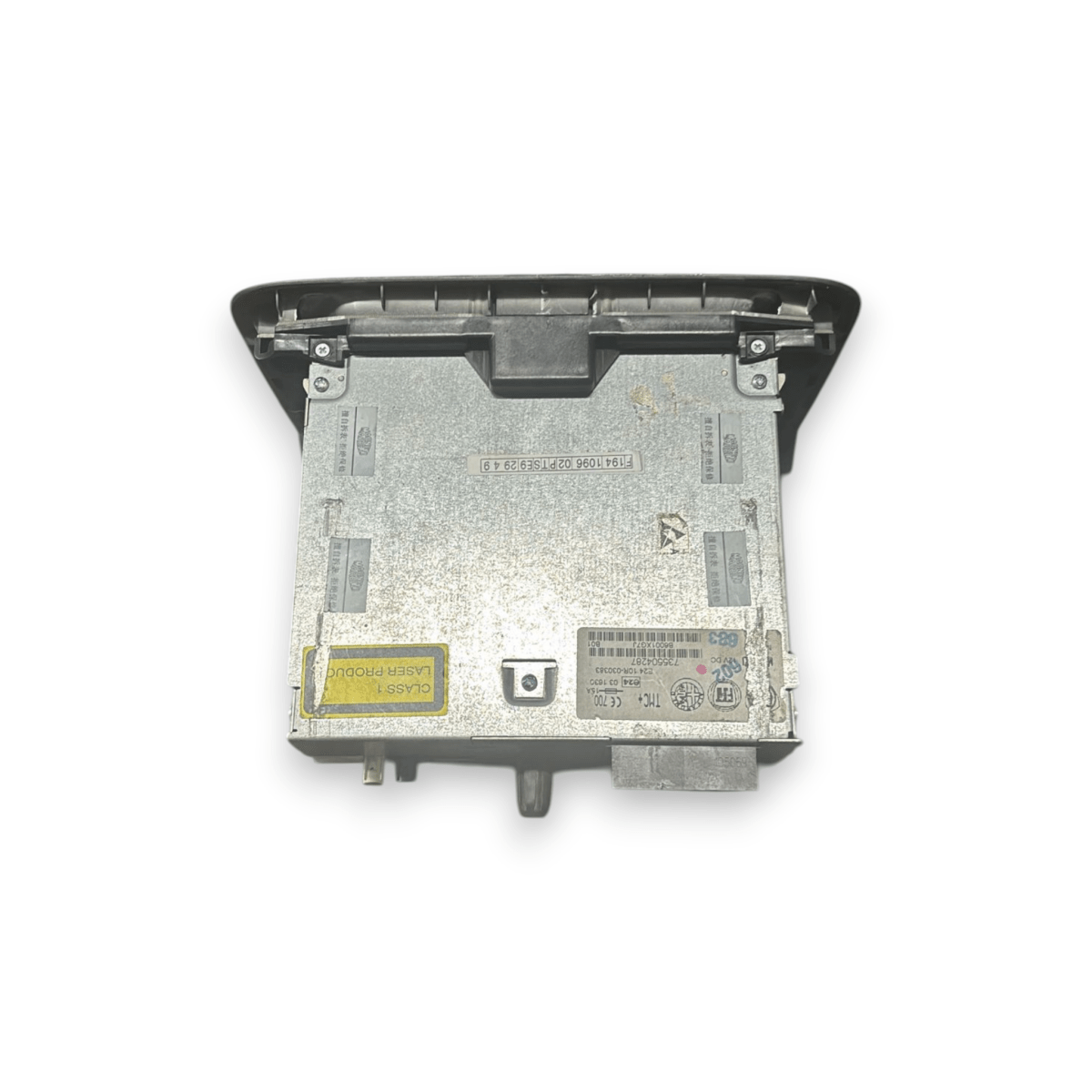 Stereo / display fiat croma II cod:735504287 (2007 - 2010) - F&P CRASH SRL - Ricambi Usati