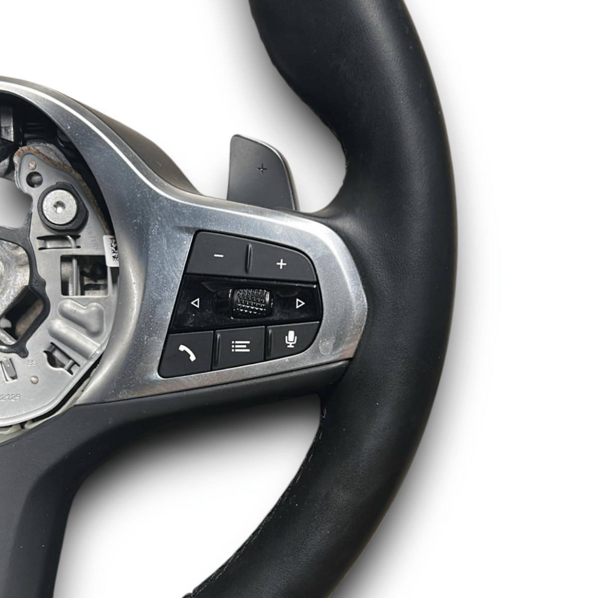 sterzo / volante bmw serie 4 gran coupé cod:62822001R msport (2020 >) - F&P CRASH SRLS - Ricambi Usati