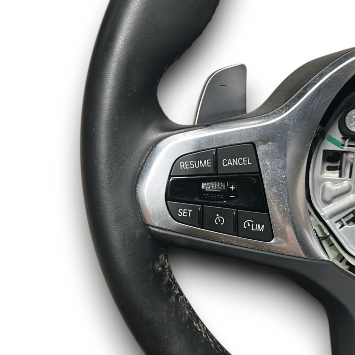 sterzo / volante bmw serie 4 gran coupé cod:62822001R msport (2020 >) - F&P CRASH SRLS - Ricambi Usati