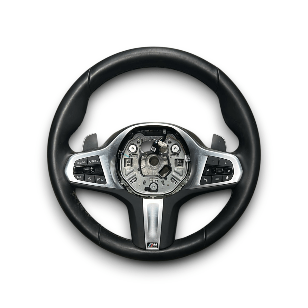 sterzo / volante bmw serie 4 gran coupé cod:62822001R msport (2020 >) - F&P CRASH SRLS - Ricambi Usati