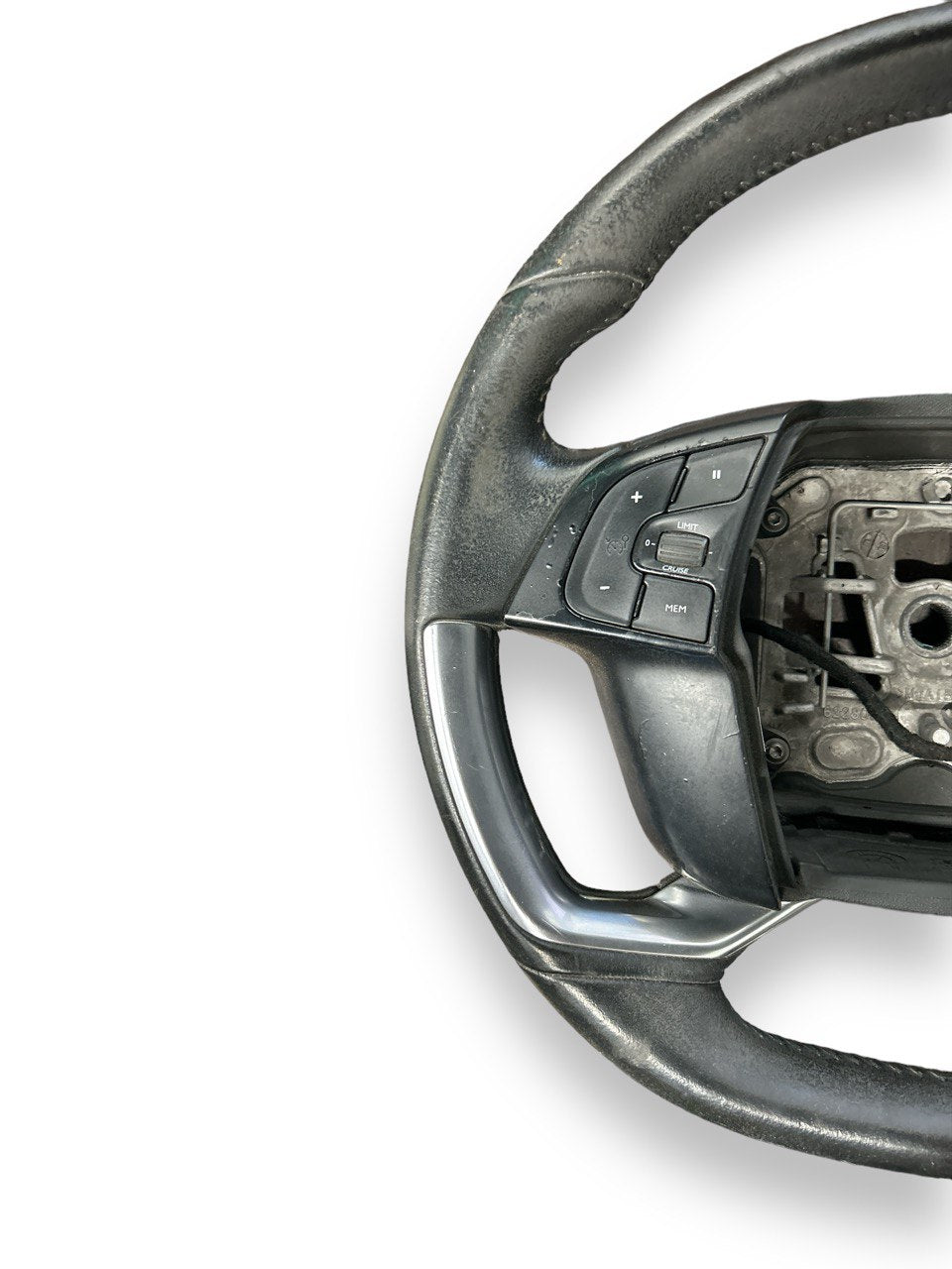 Sterzo / Volante Citroen C4 Picasso (2013 > 2022) cod.98167370ZD - F&P CRASH SRLS - Ricambi Usati