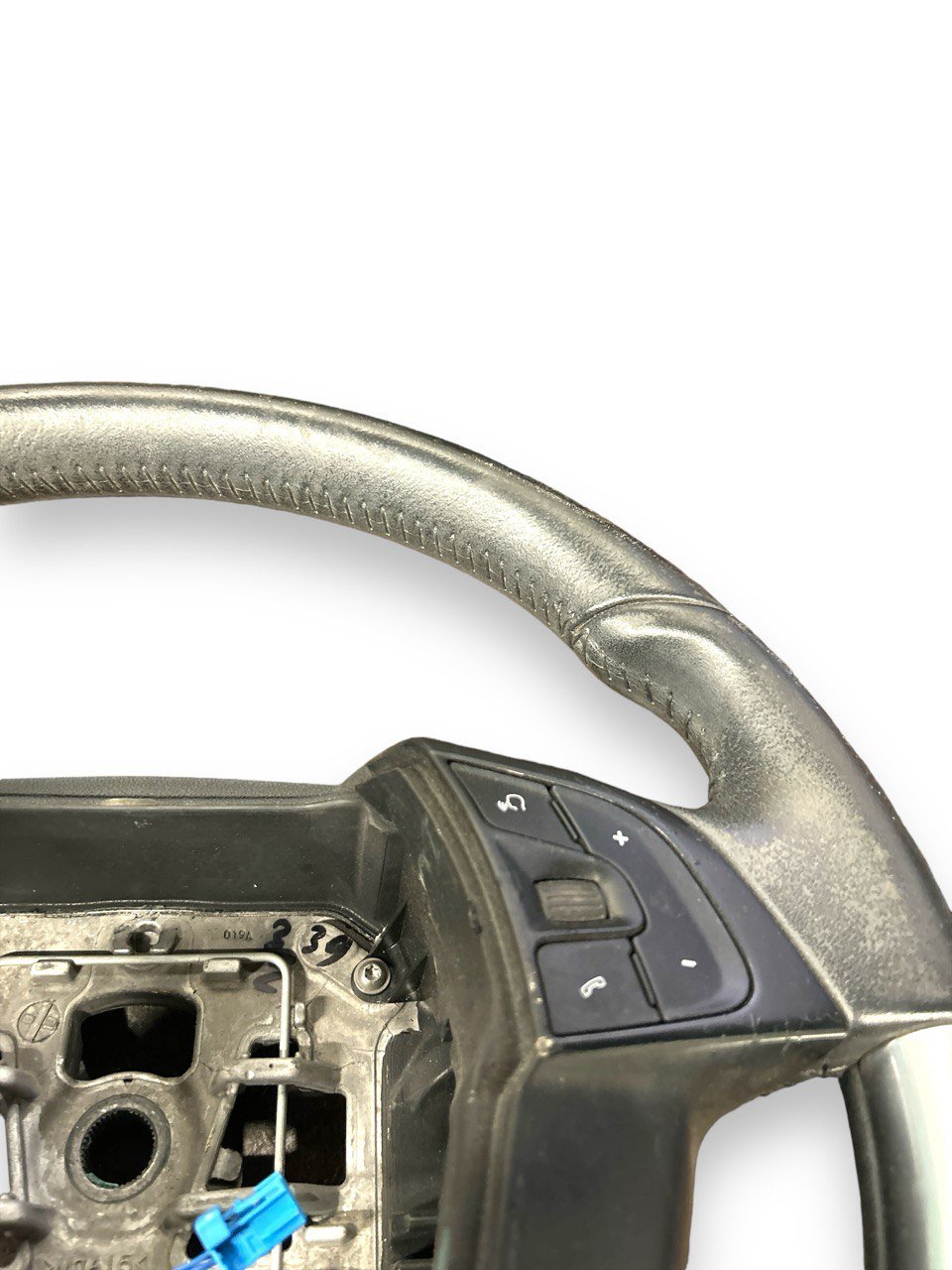 Sterzo / Volante Citroen C4 Picasso (2013 > 2022) cod.98167370ZD - F&P CRASH SRLS - Ricambi Usati