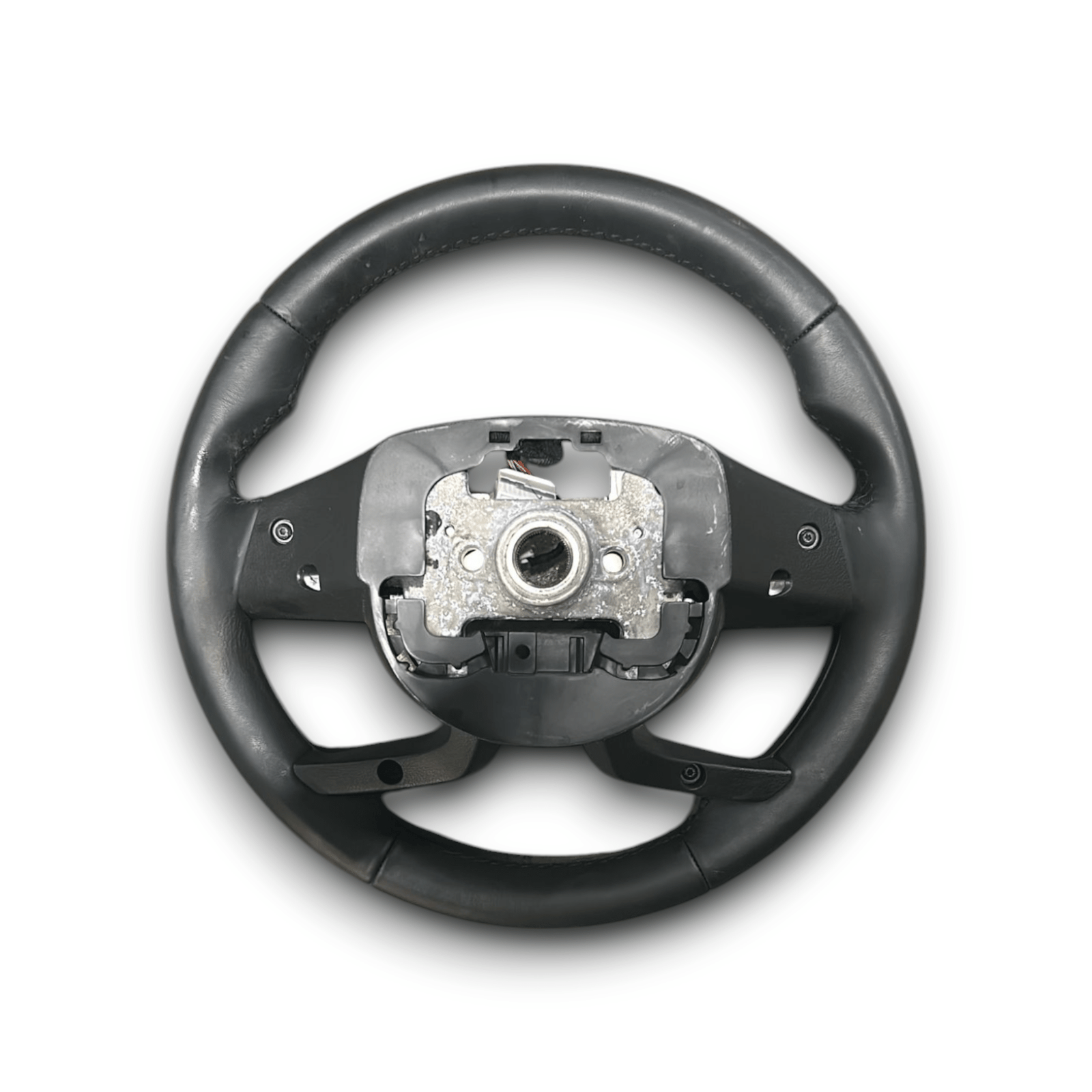 Steering / Wheel Hyundai Bayon code:651108300A (2021 >) - F&P CRASH SRLS - Used Parts