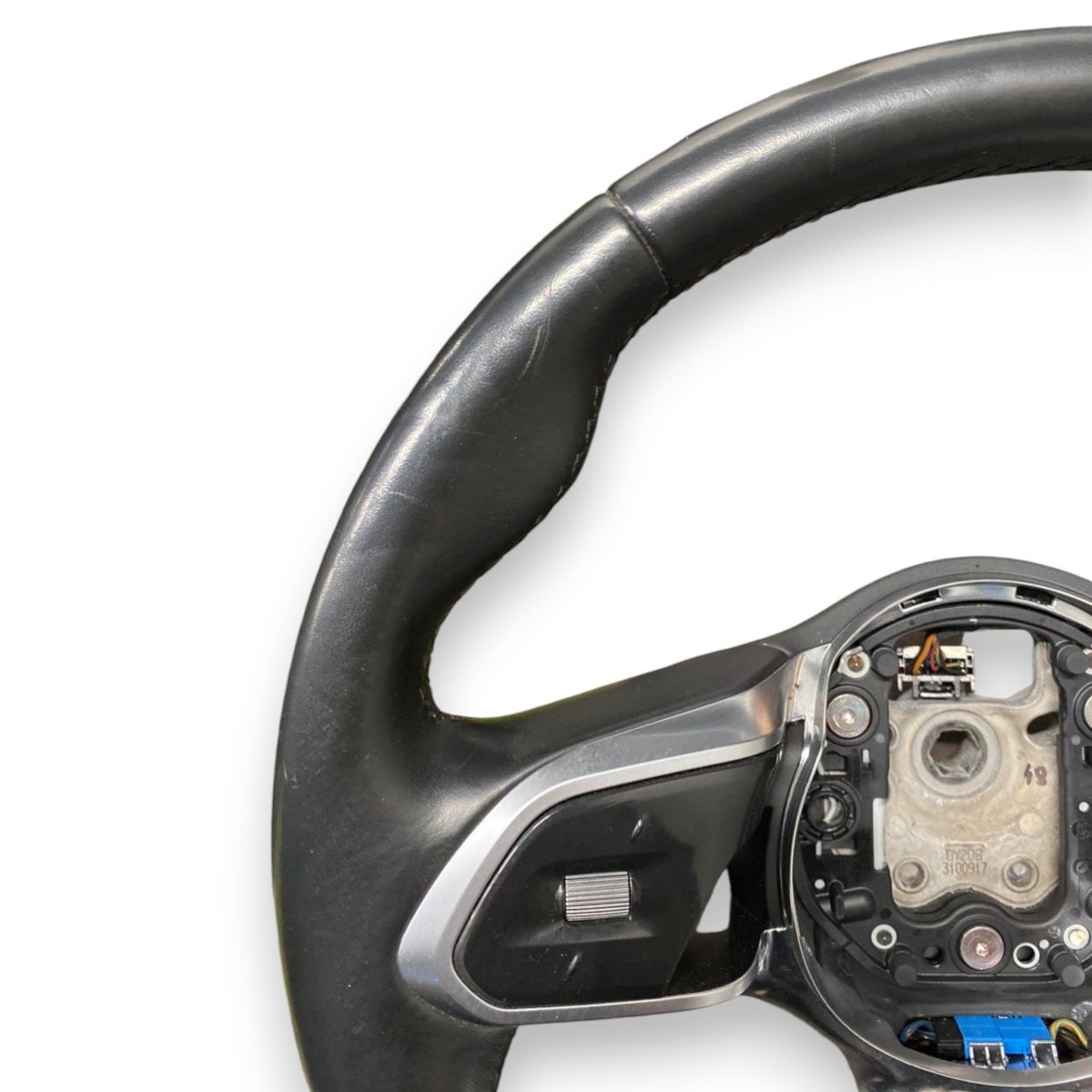 sterzo / volante jaguar i - pace Cod: j9d3 - 3f563 - be8pvj (2018 - 2024) - F&P CRASH SRLS - Ricambi Usati
