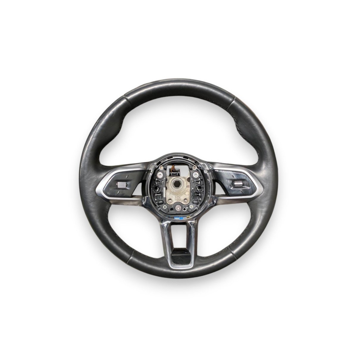 sterzo / volante jaguar i - pace Cod: j9d3 - 3f563 - be8pvj (2018 - 2024) - F&P CRASH SRLS - Ricambi Usati