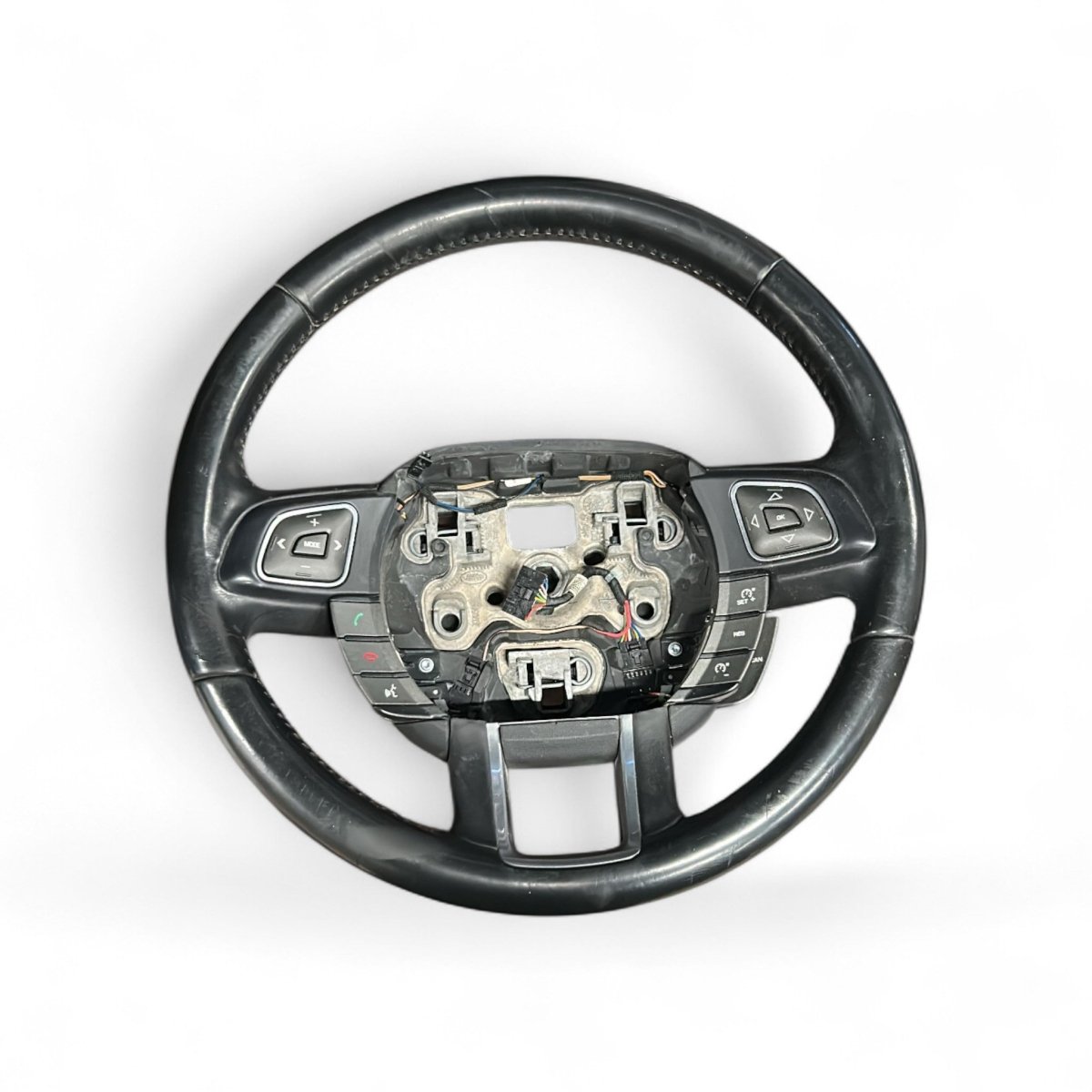 Sterzo / volante Range Rover Evoque (L538) cod.bj32 - 13d767 - cd (2011 > 2018) - F&P CRASH SRLS - Ricambi Usati