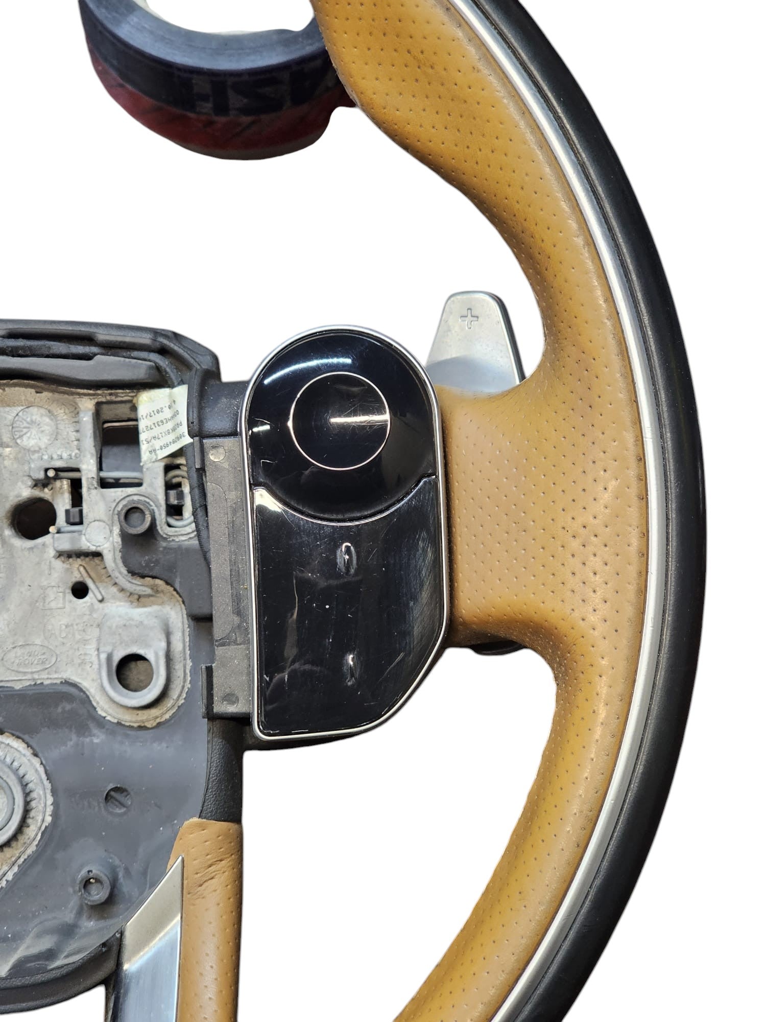 Sterzo / Volante Range Rover Velar L560 Cod:JK623F563EB8 (2017 - >) - F&P CRASH SRLS - Ricambi Usati