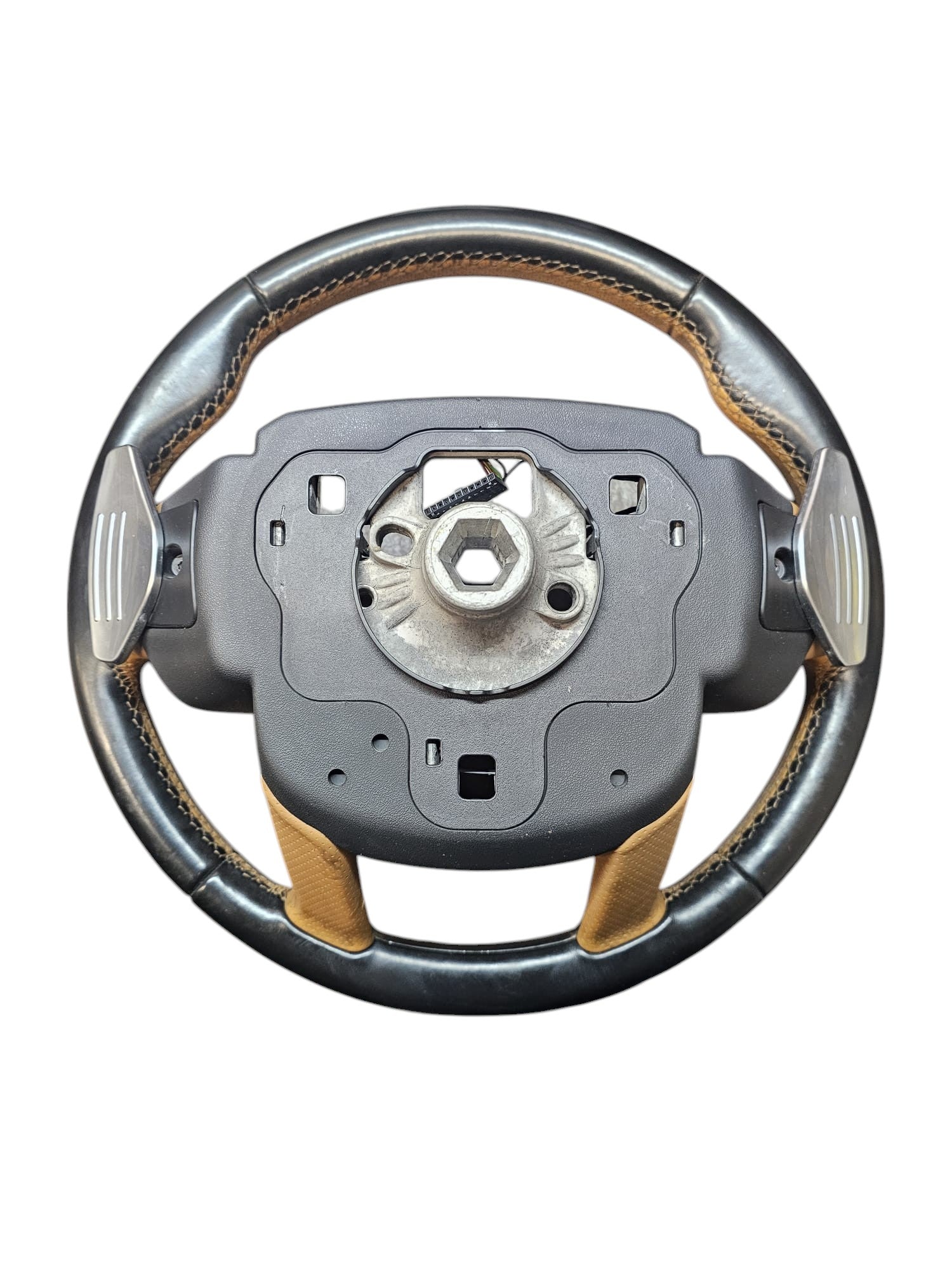 Sterzo / Volante Range Rover Velar L560 Cod:JK623F563EB8 (2017 - >) - F&P CRASH SRLS - Ricambi Usati