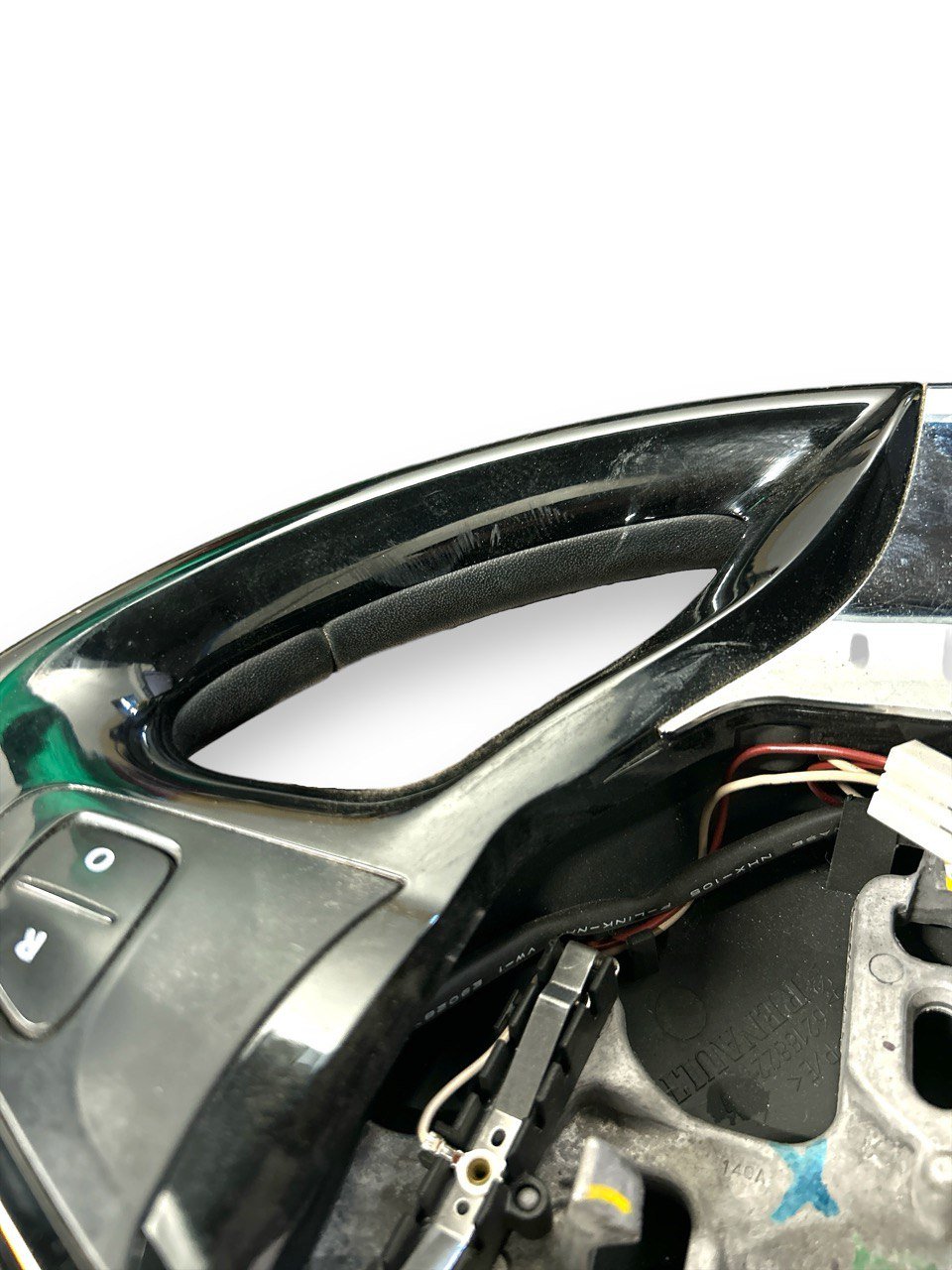 Sterzo / Volante Renault Clio IV (2012 > 2021) cod.985105453R - F&P CRASH SRLS - Ricambi Usati