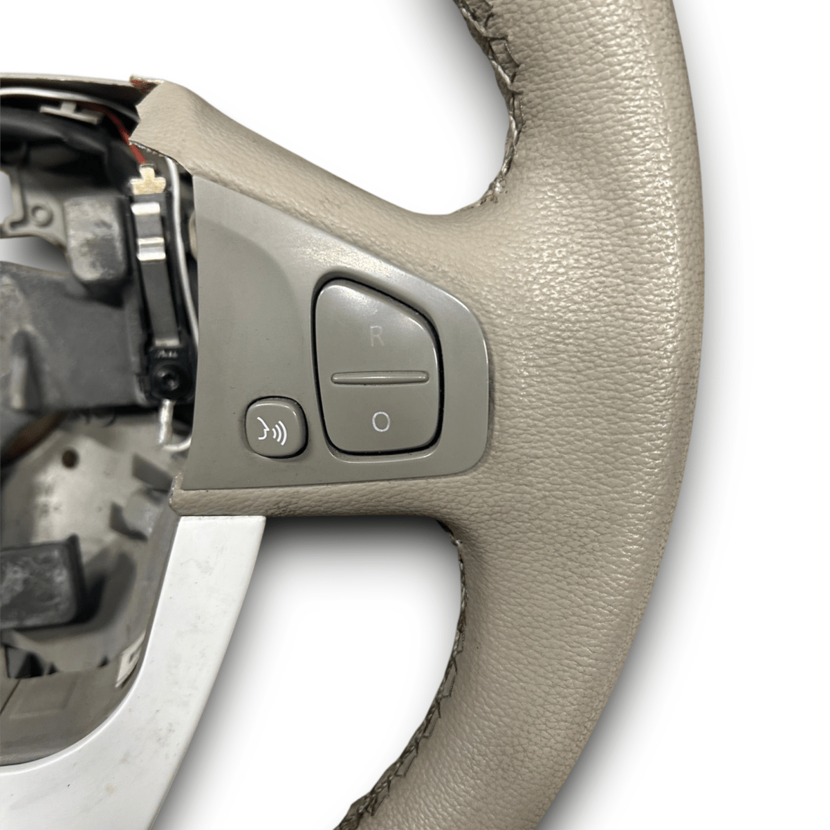 Steering / wheel renault zoe code:985105571R (2013 > 2024) - F&P CRASH SRL - Used Parts