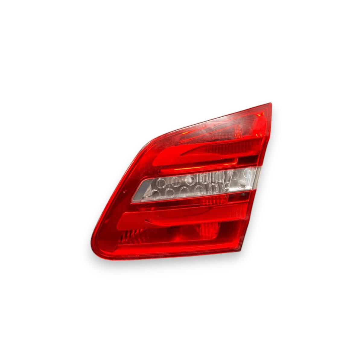 Stop / Right internal halogen light (dx) Mercedes - Benz Class B W246 (2011 to 2018) code: A2469066400 - F&P CRASH SRLS - Used Parts