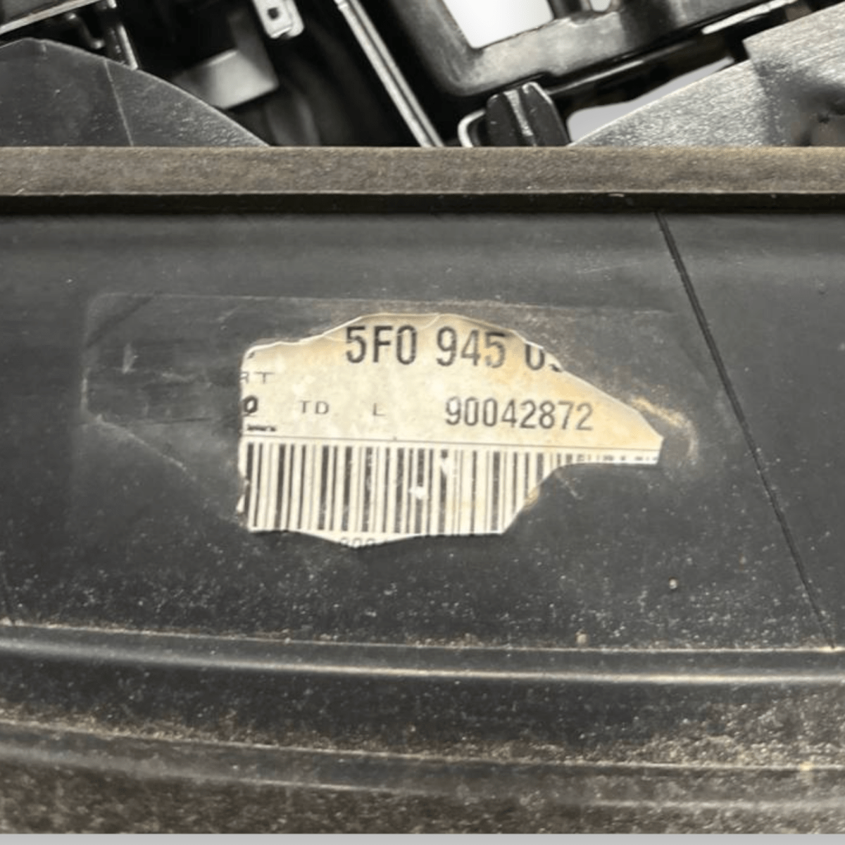 Stop / Halogen rear inner light left (sx) Seat Leon III 5 Door Hatchback (2013 to 2019) code: 90042872 - F&P CRASH SRLS - Used Parts