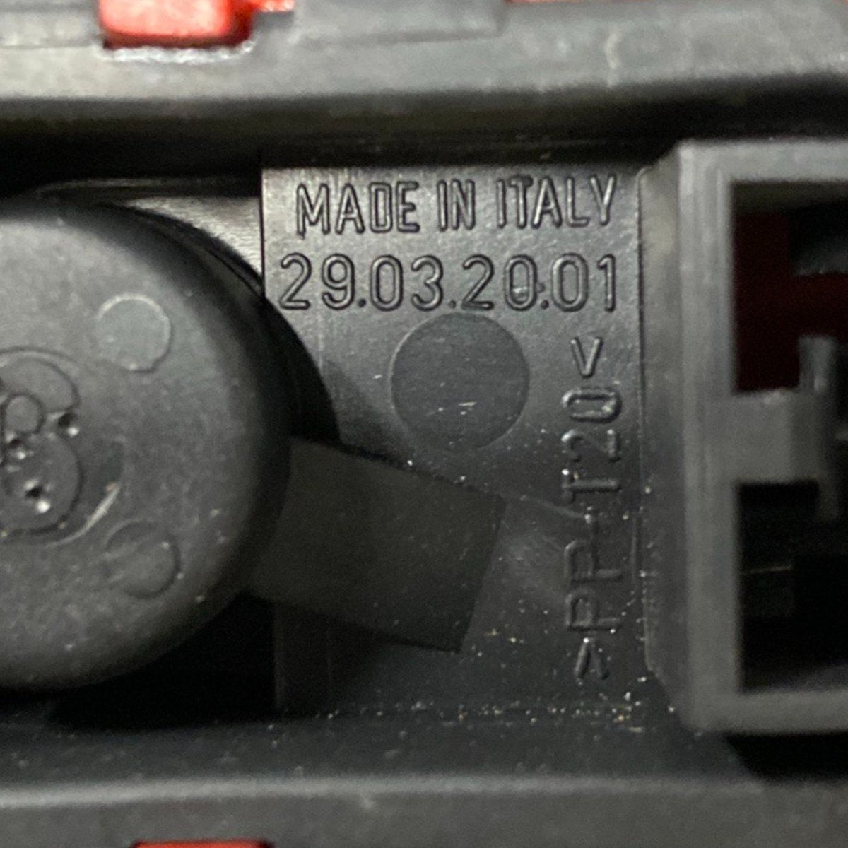 Stop / halogen tail light left (sx) Alfa Romeo 156 (1997 - 2007) Code: 29032001 - F&P CRASH SRLS - Used Parts
