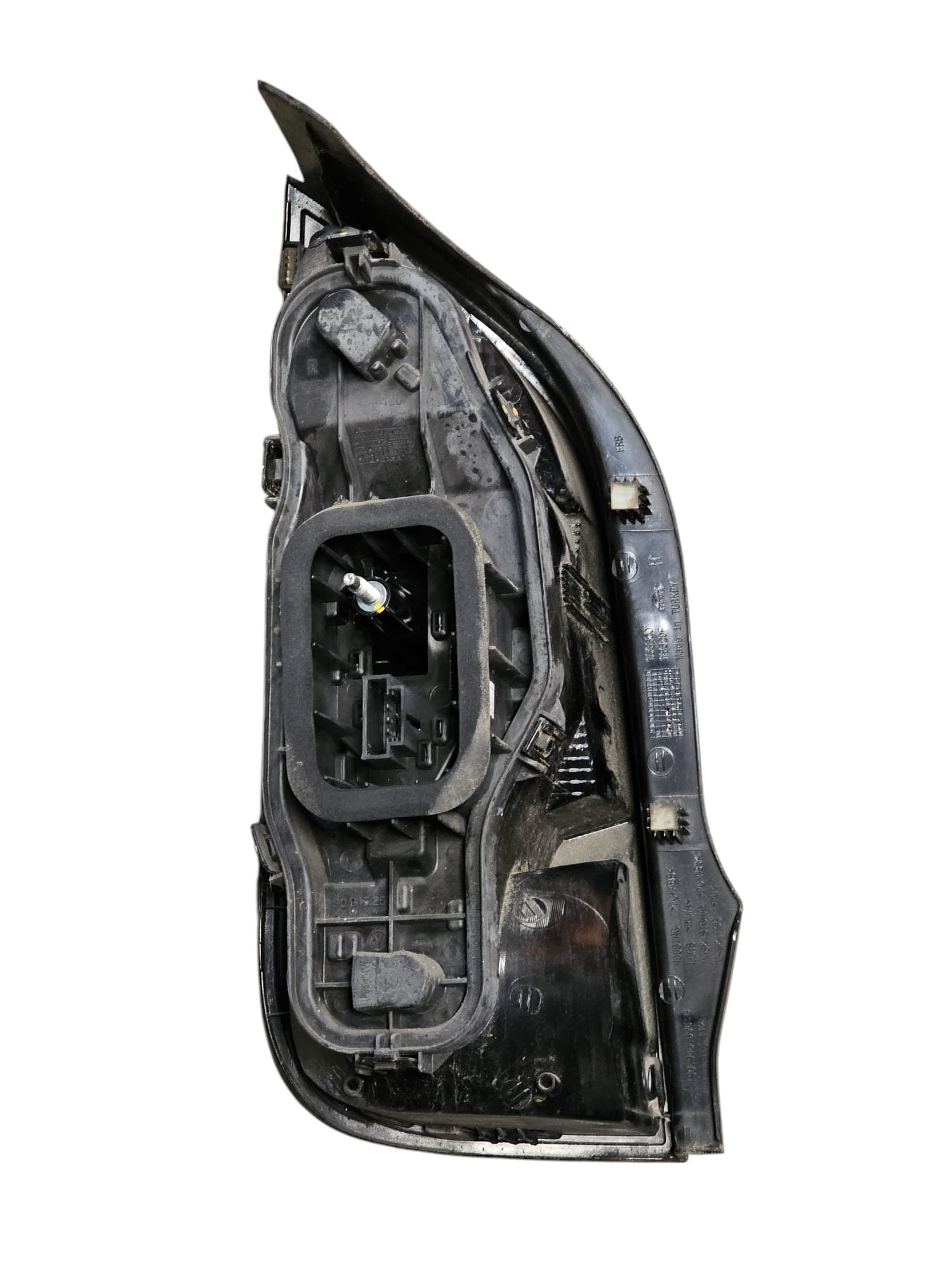 Stop / Halogen Rear Light Right Volkswagen Up 5 Doors Code:1S0945096G (2011 - 2016) - F&P CRASH SRLS - Used Parts