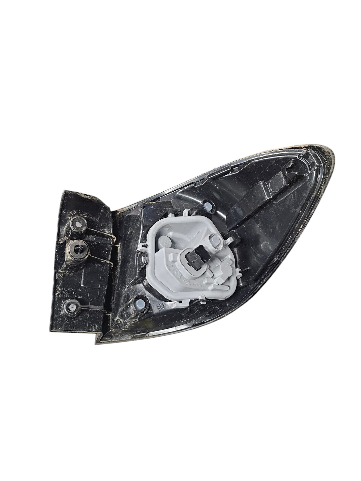 Stop / Halogen Rear Light External Left Renault Captur I Code:265557367R (2013 - 2019) - F&P CRASH SRLS - Used Parts