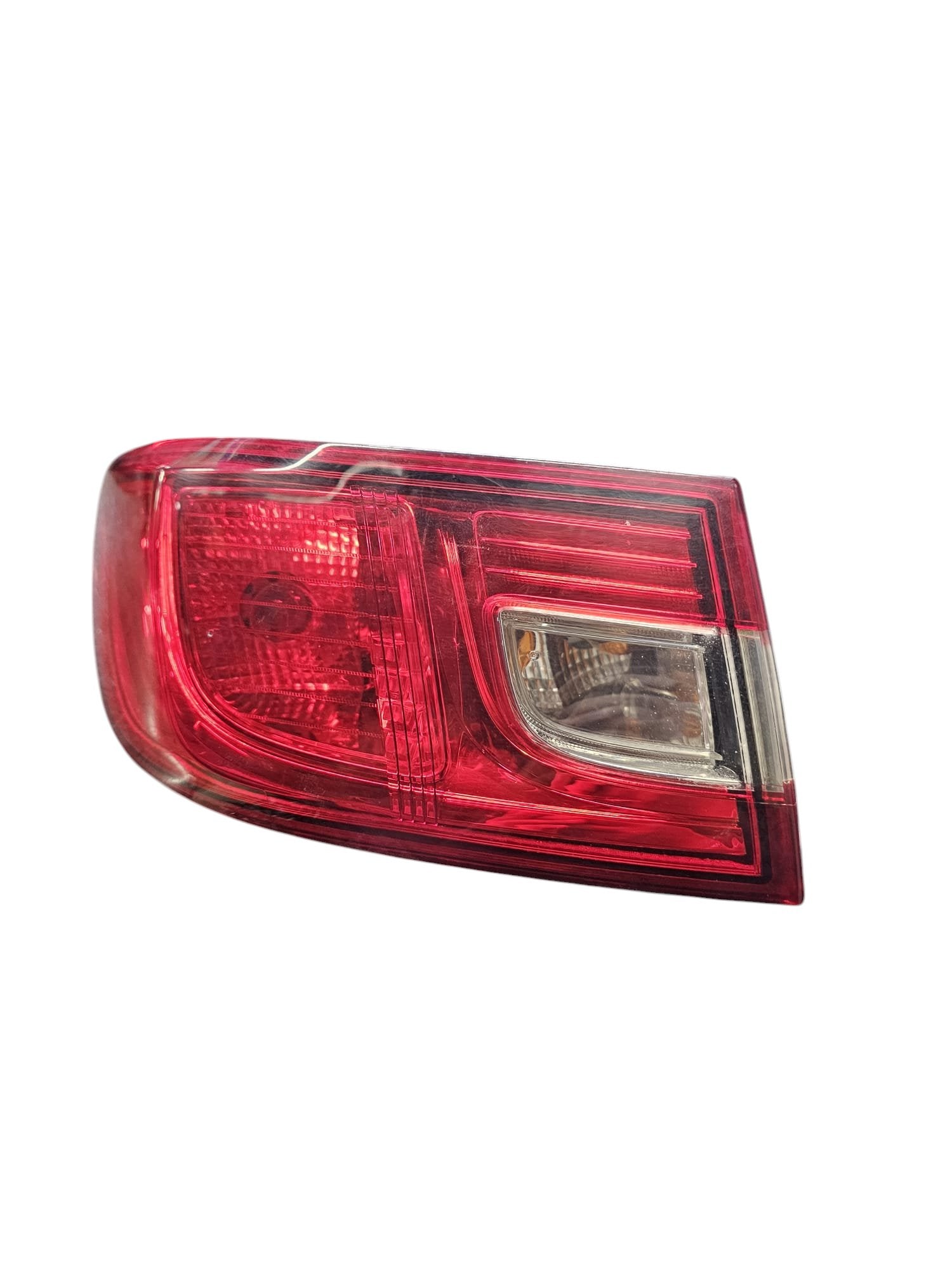 Stop / Halogen Rear Light External Left Renault Clio IV Code:FR26380102 (2012 - 2021) - F&P CRASH SRLS - Used Spare Parts