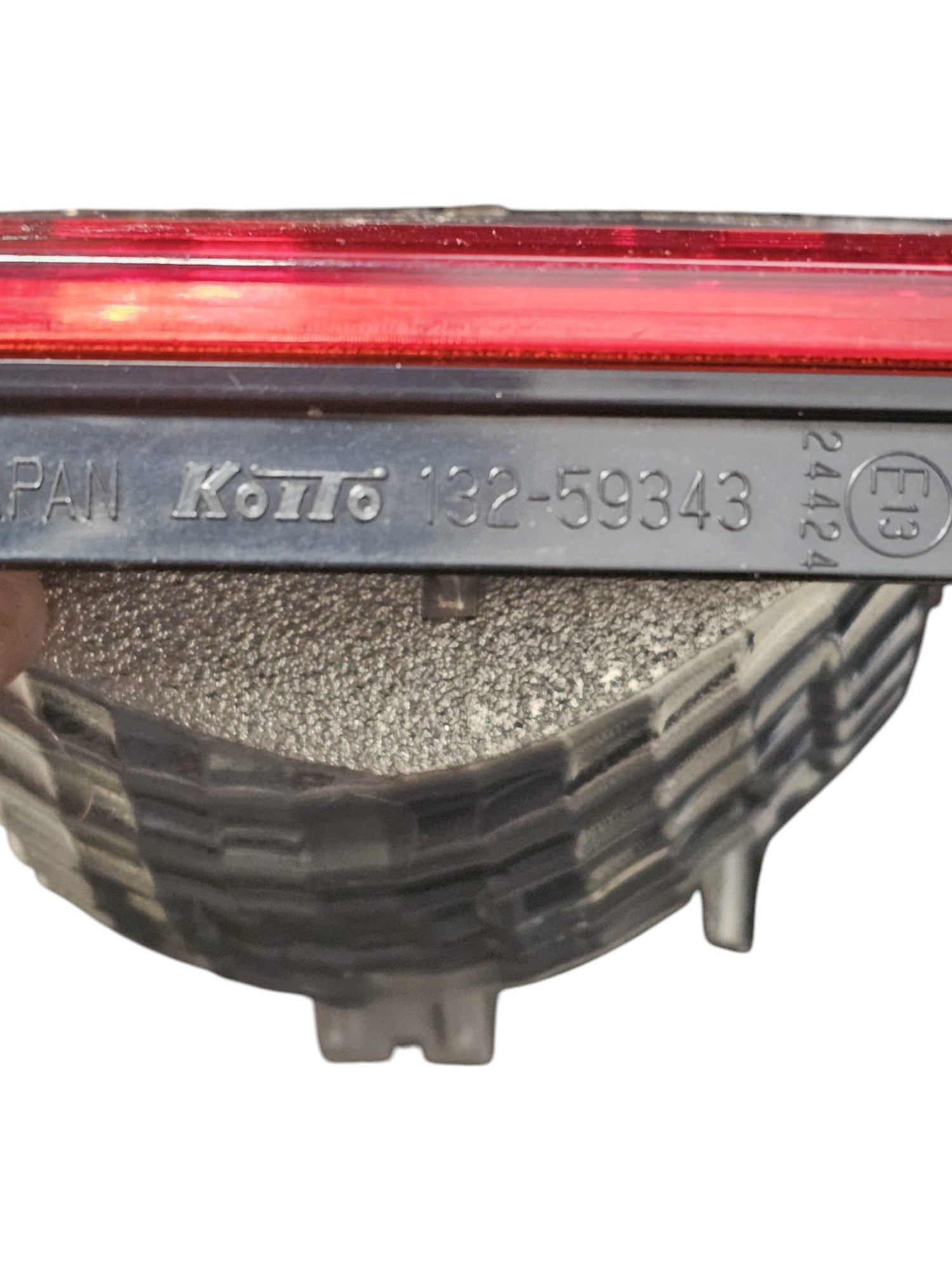 Stop / Fanale Alogeno Posteriore Interno Destro Suzuki Ignis Cod:13259343 (2016 - >) - F&P CRASH SRLS - Ricambi Usati