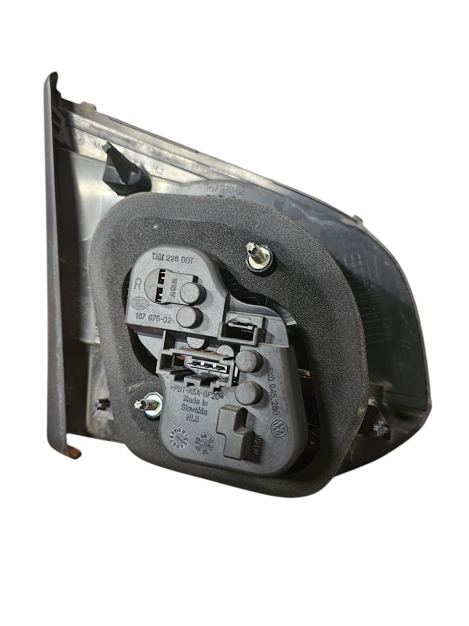 Stop / Halogen Rear Interior Light Right Volkswagen Golf VI Code:5K0945094K (2008 - 2012) - F&P CRASH SRLS - Used Parts