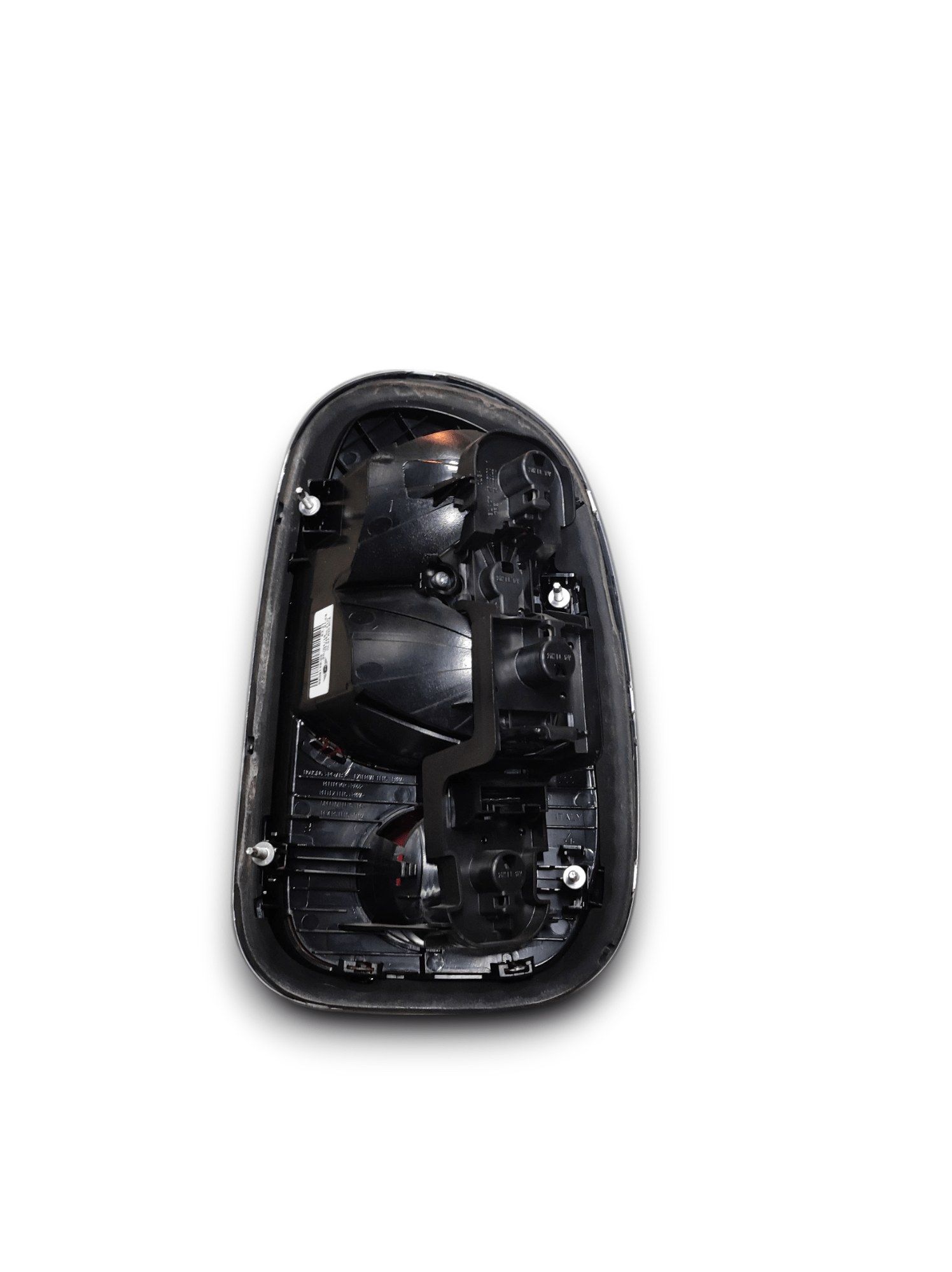 Stop / Fanale Alogeno Posteriore Sinistro MINI Cooper 2 Serie COD: 9808149 (2001>) - F&P CRASH SRLS - Ricambi Usati