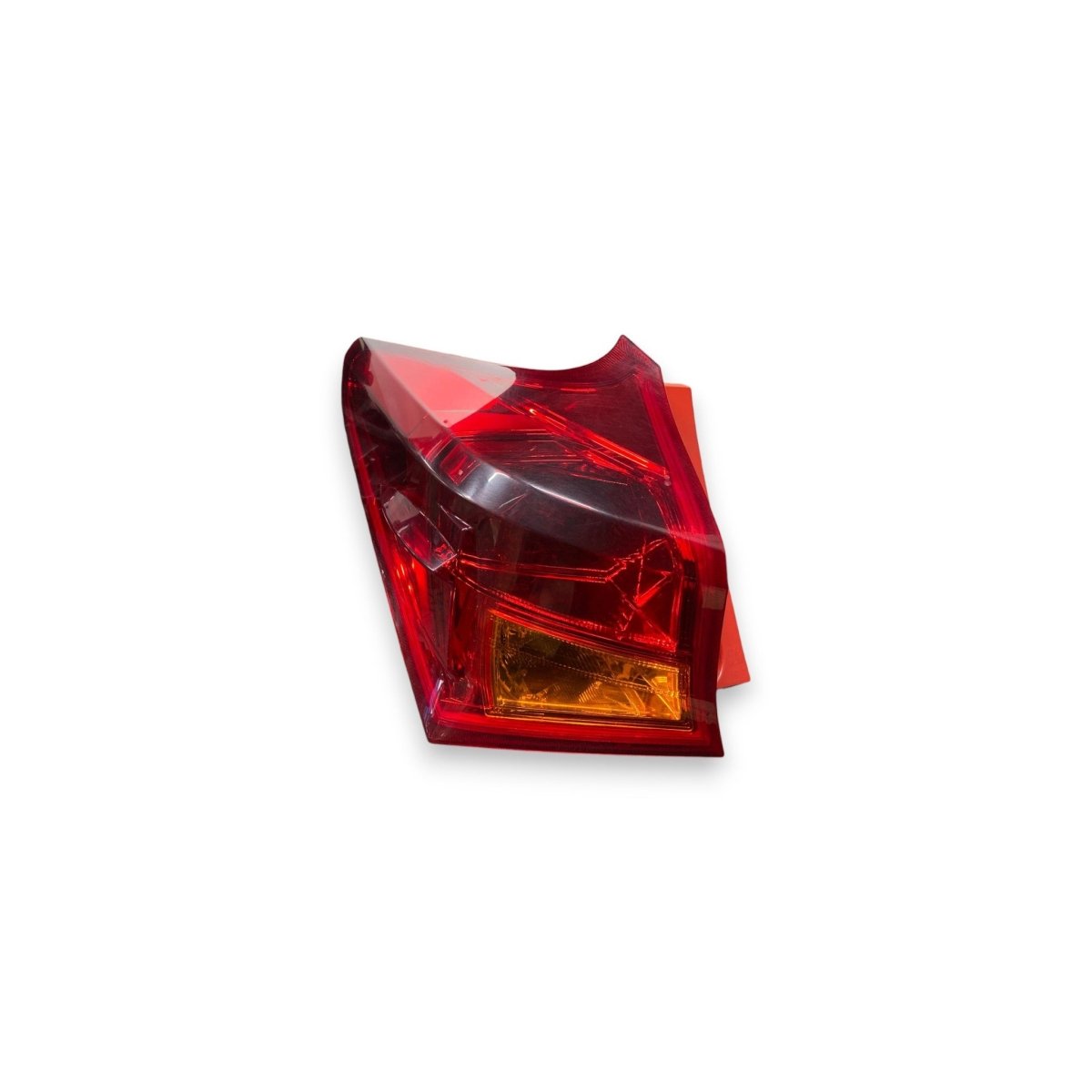 Stop / halogen rear light left (sx) Toyota Auris hatchback 5 doors (2012 - 2018) Code: 81556 - 02730 - F&P CRASH SRL - Used Parts