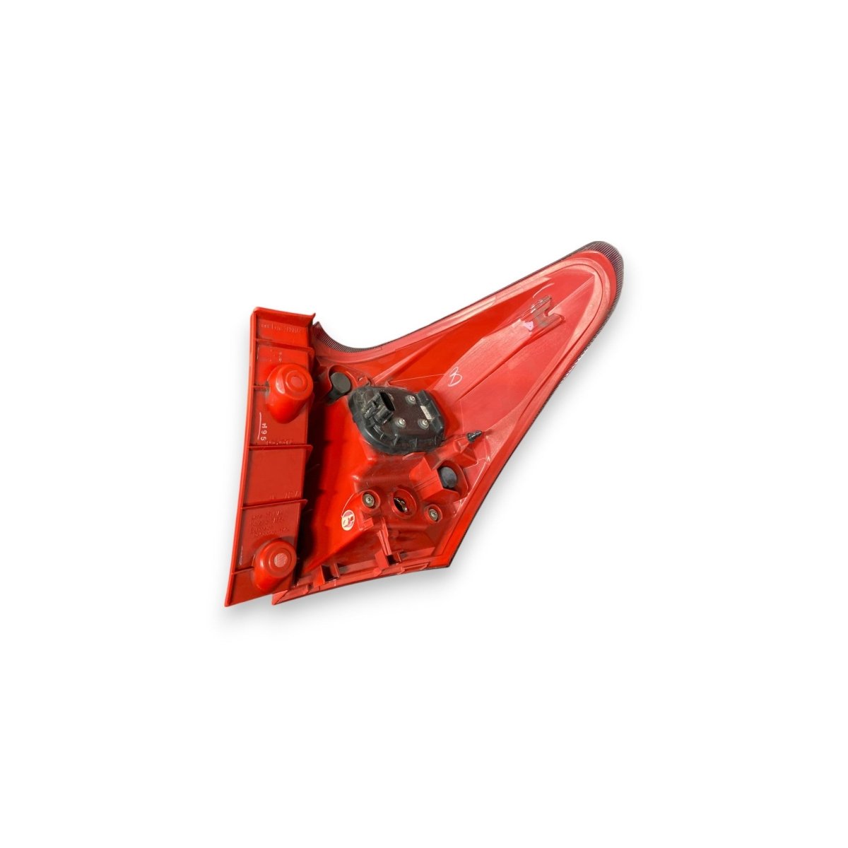 Stop / halogen rear light left (sx) Toyota Auris hatchback 5 doors (2012 - 2018) Code: 81556 - 02730 - F&P CRASH SRL - Used Parts