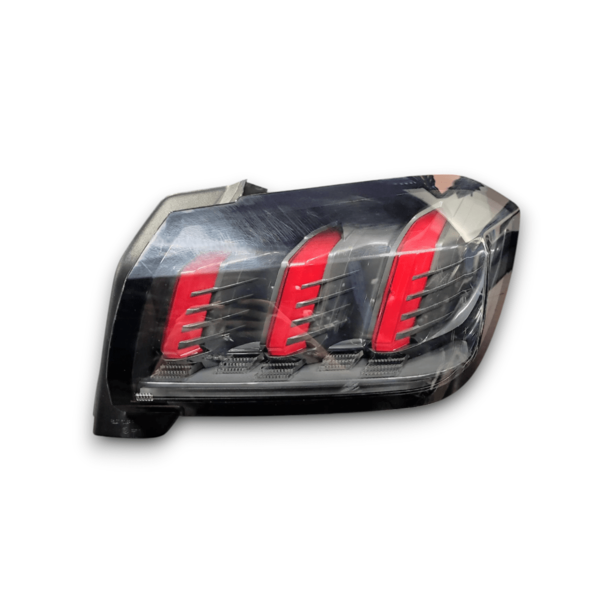 Stop / right tail light peugeot 208 code: 9823216680 (2019 - ) - F&P CRASH SRLS - Used Parts