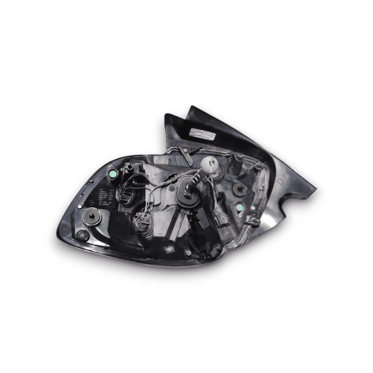 Stop / right tail light renault zoe code: 265509016r (2013 - 2024) - F&P CRASH SRL - Used Parts