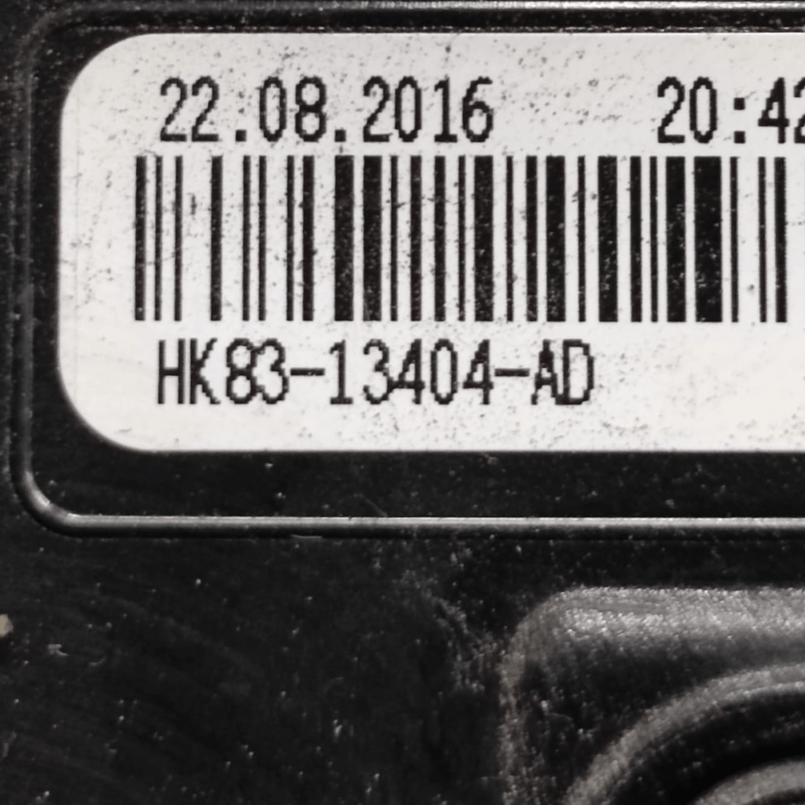 Stop / Fanale Esterno Destro Led Jaguar F - Pace COD: HK8313404AD (2016>) - F&P CRASH SRLS - Ricambi Usati