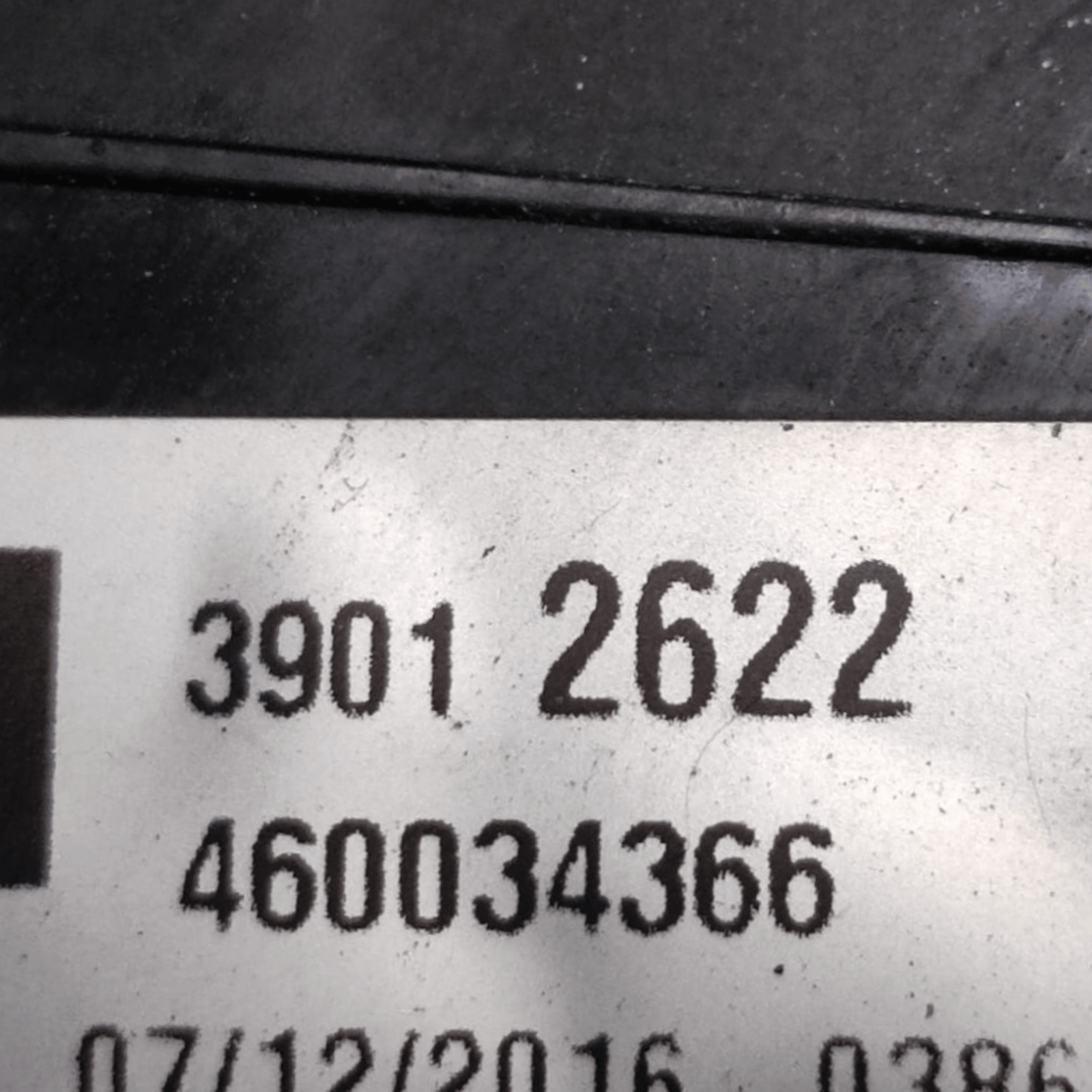 Stop / Fanale Esterno Destro Opel Corsa E 5 Porte COD: 39012622 (2014 - 2019) - F&P CRASH SRLS - Ricambi Usati