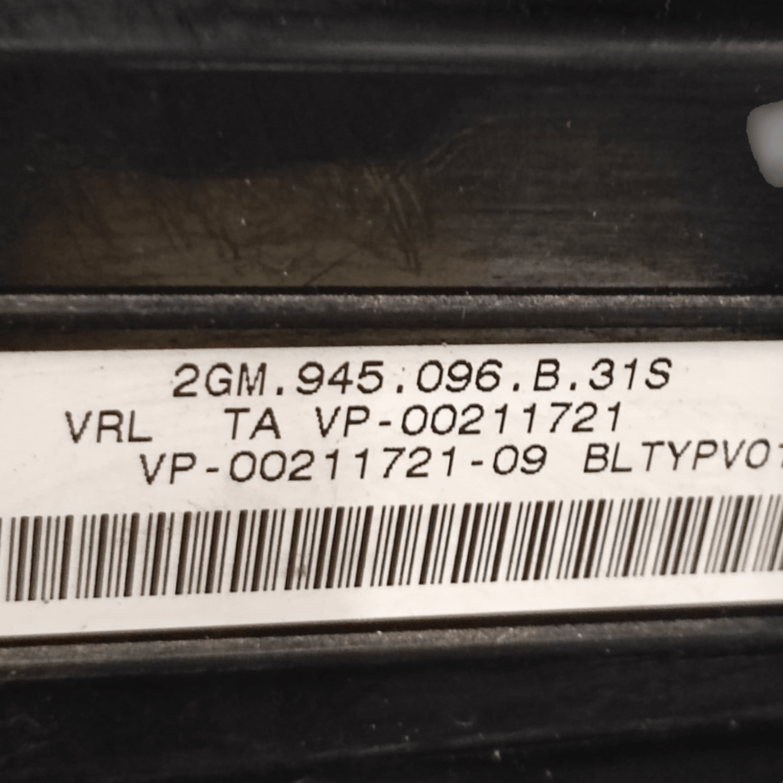 Stop / Fanale Led Esterno Destro Volkswagen T - Cross COD: 2GM945096 (2019>) - F&P CRASH SRLS - Ricambi Usati