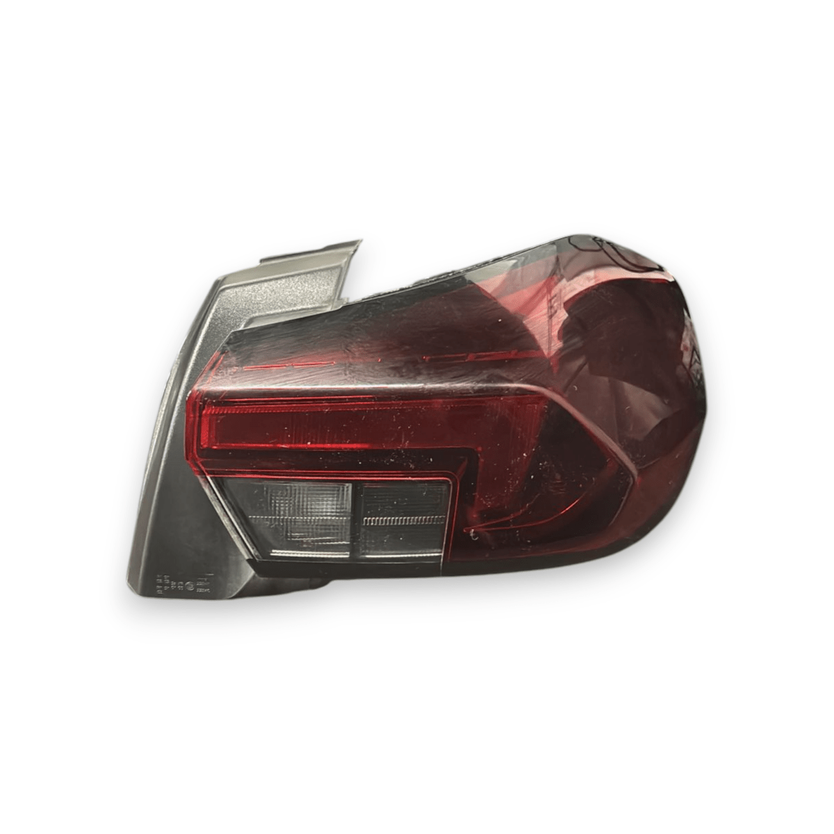 Stop / rear LED light right (dx) Opel Corsa F code: 9829317280 (2019 - ) - F&P CRASH SRL - Used Parts