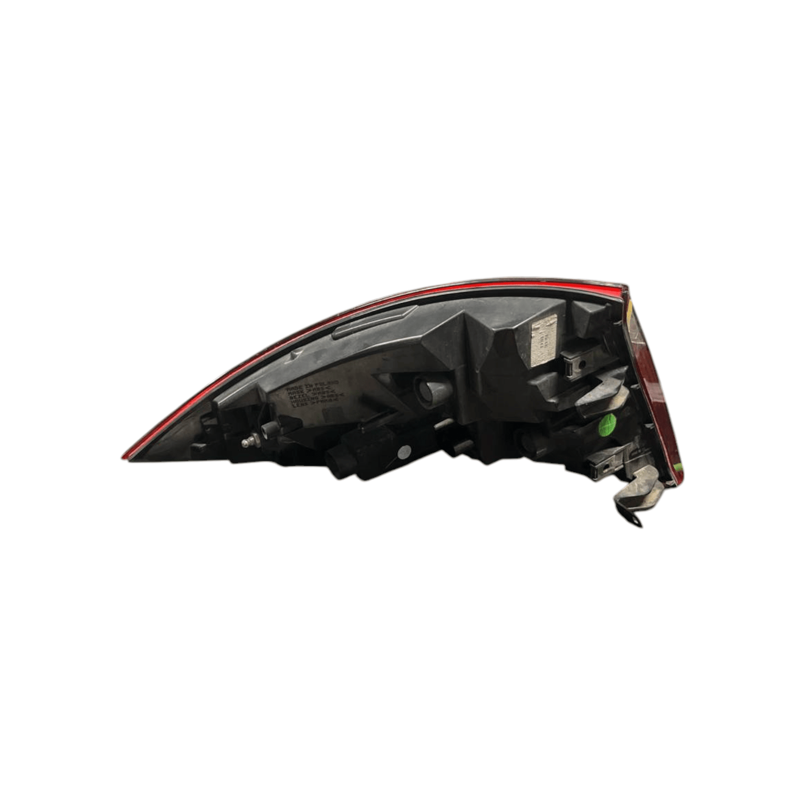 Stop / rear LED light right external Porsche Cayenne 92A cod.7P5945096T (2010 - 2017) - F&P CRASH SRLS - Used Parts