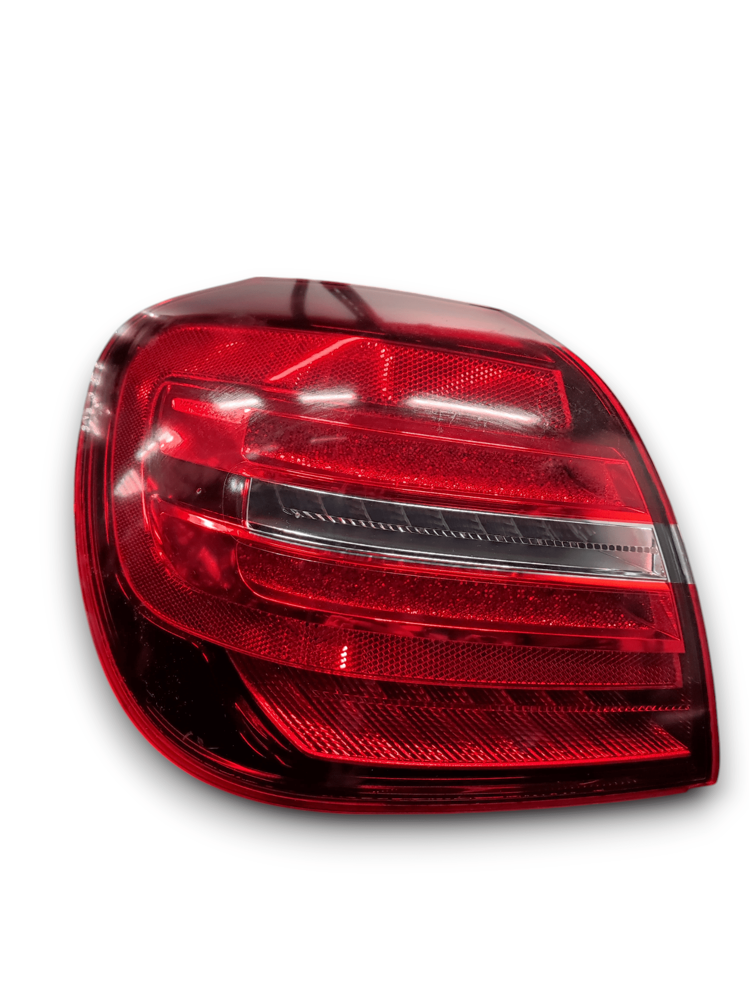 Stop / Left Rear LED Tail Light Mercedes GLA (X156) CODE: A1569068300 (2013 - 2019) - F&P CRASH SRLS - Used Spare Parts