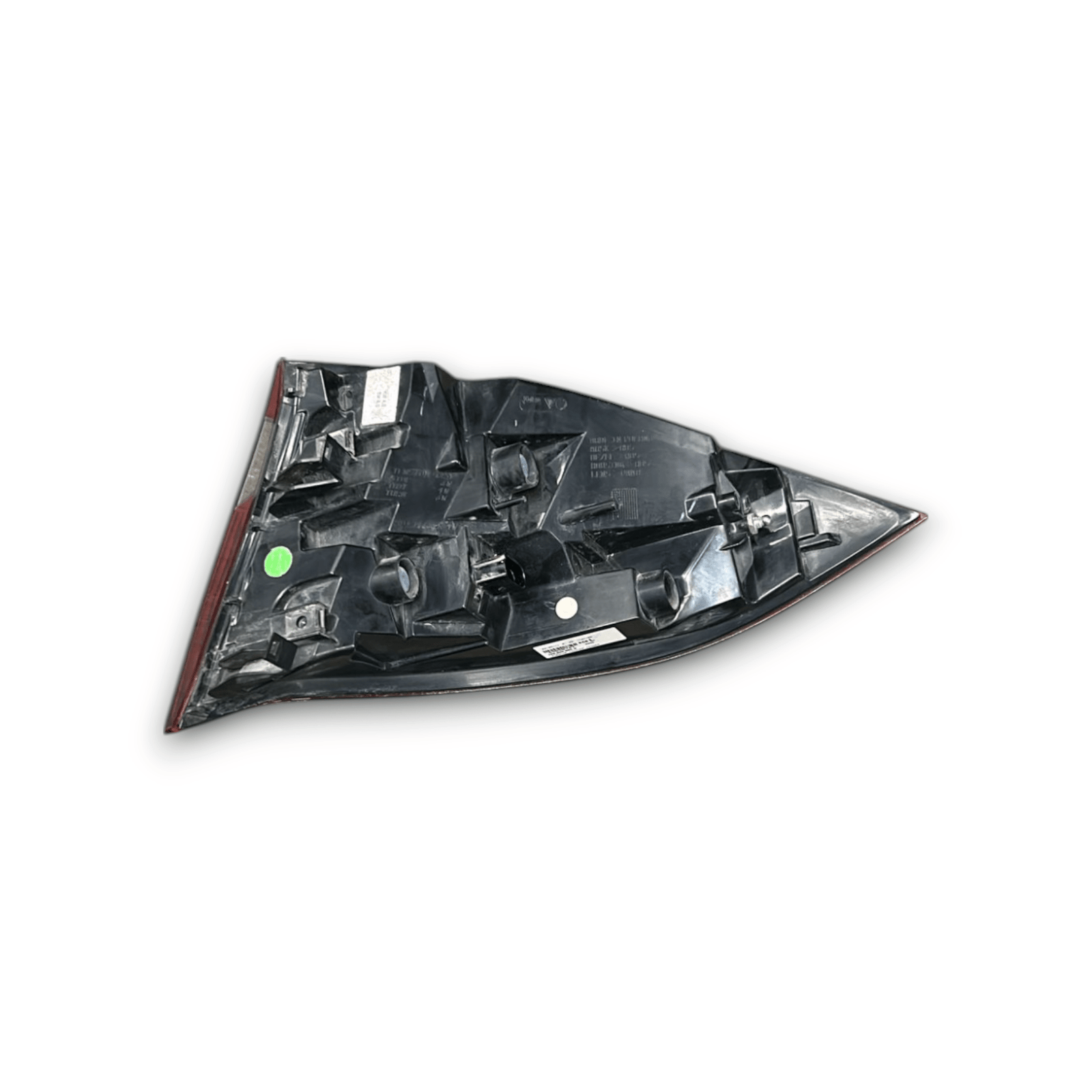 Stop / Fanale Led Posteriore Sinistro Porsche Cayenne (958) cod:89090747 (2010 > 2017) - F&P CRASH SRLS - Ricambi Usati