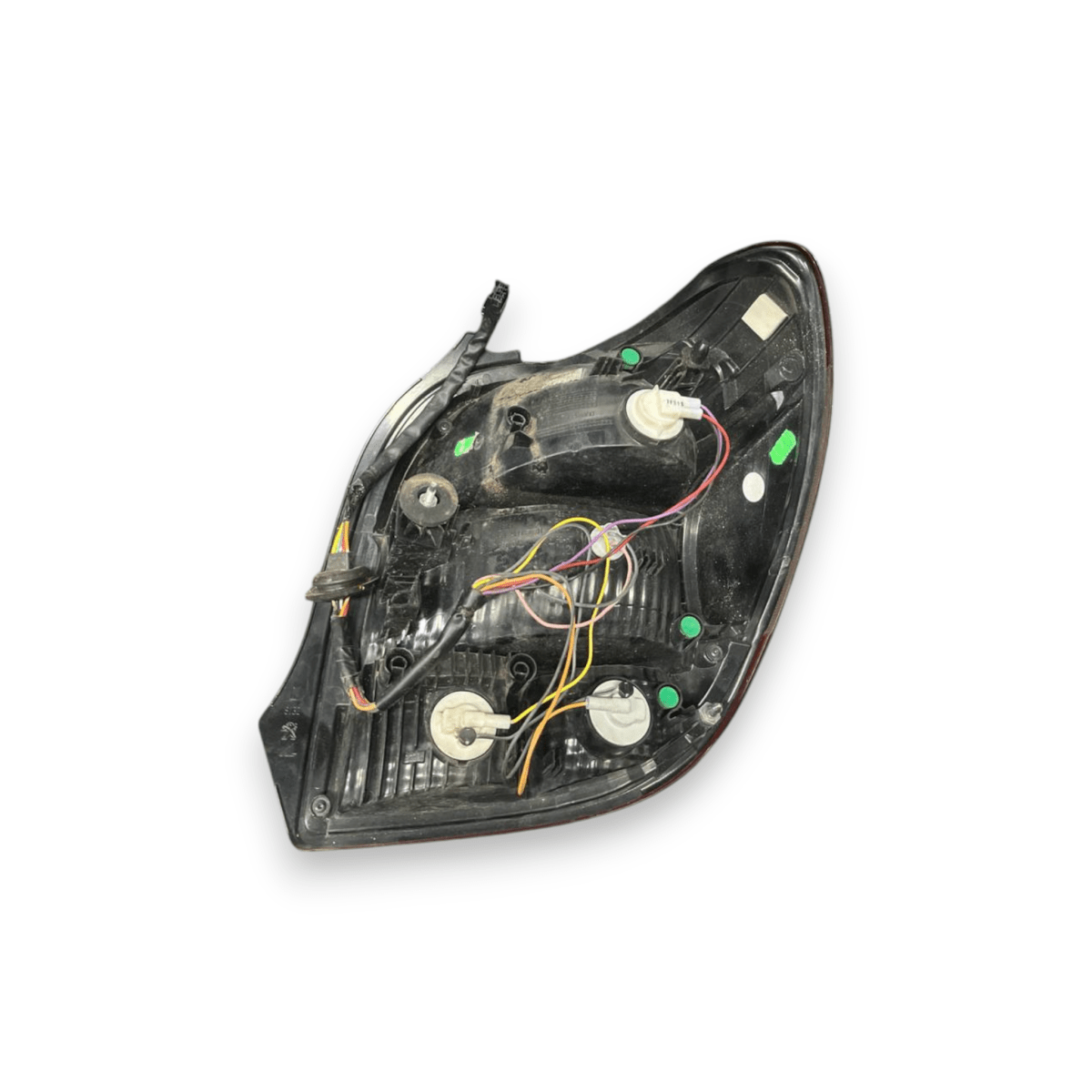 Stop / Left rear LED light (sx) Peugeot 108 (2014 to 2021) code: 81560 - 0H132 - F&P CRASH SRLS - Used Parts