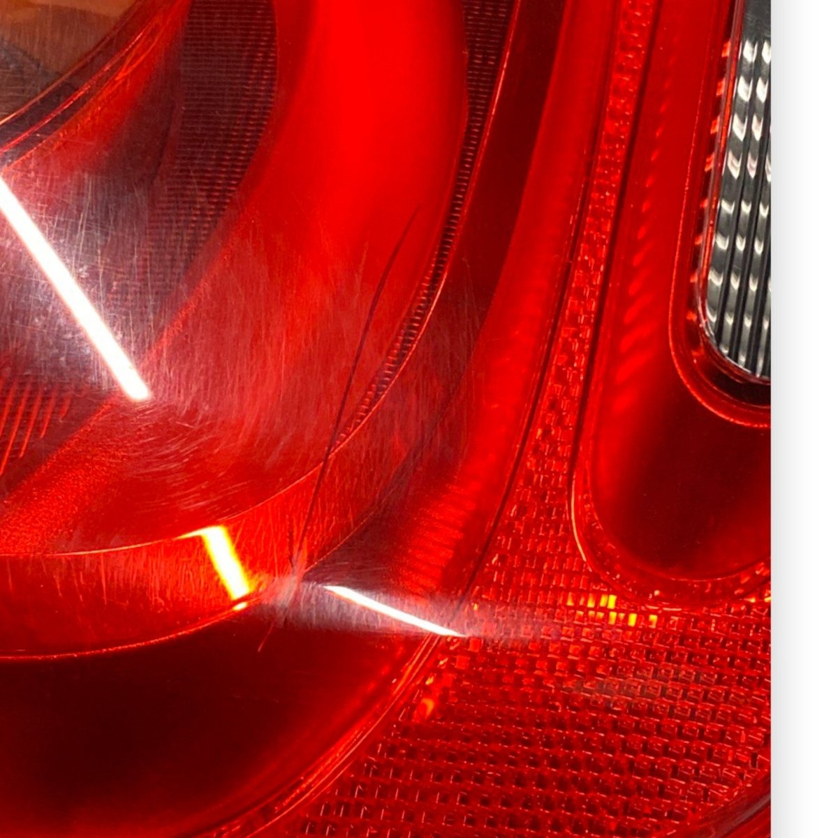 Stop / left LED light (sx) mini cooper f56 3 doors (2013 - 2022) code: 7297413 - 14 - F&P CRASH SRLS - Used Spare Parts