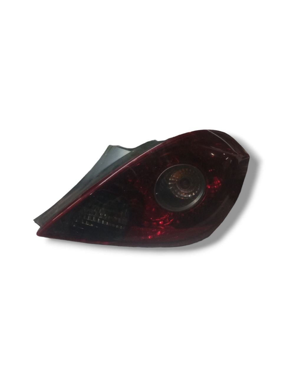 Stop / Right rear light (dx) Halogen Opel Corsa D 3 Doors (2008) code: 13242812 - F&P CRASH SRLS - Used Parts