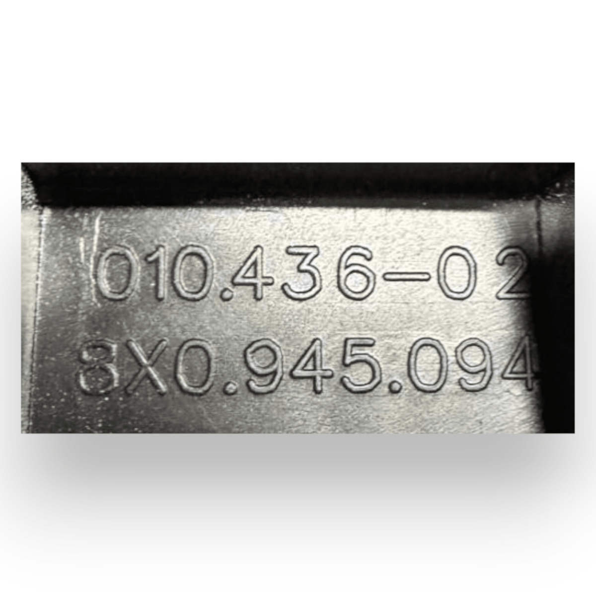 Stop / fanale posteriore destro (dx) Audi A1 (8X) cod.8X0945094 (2010 - 2014) - F&P CRASH SRL - Ricambi Usati