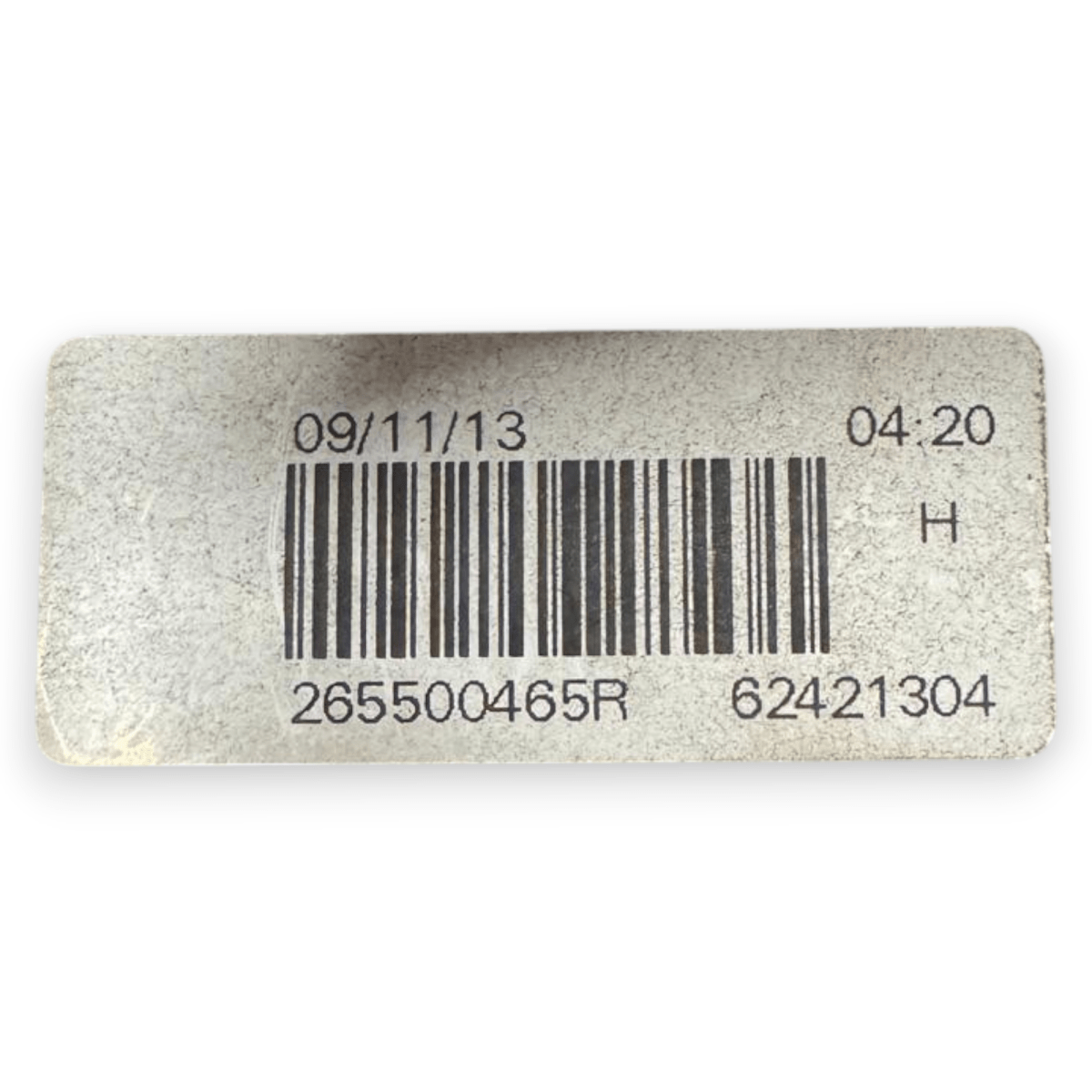 Stop / fanale posteriore destro (dx) Dacia Sandero II cod.265500465r (2012 - 2016) - F&P CRASH SRL - Ricambi Usati