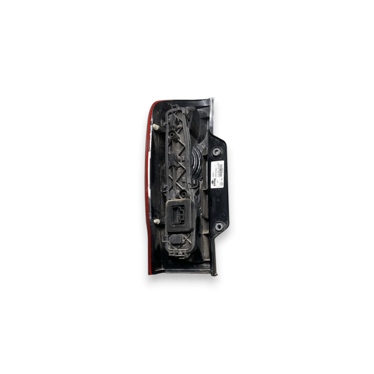 stop / right rear light (dx) fiat fiorino cod:17423f (2007 - 2016) - F&P CRASH SRLS - Used Parts